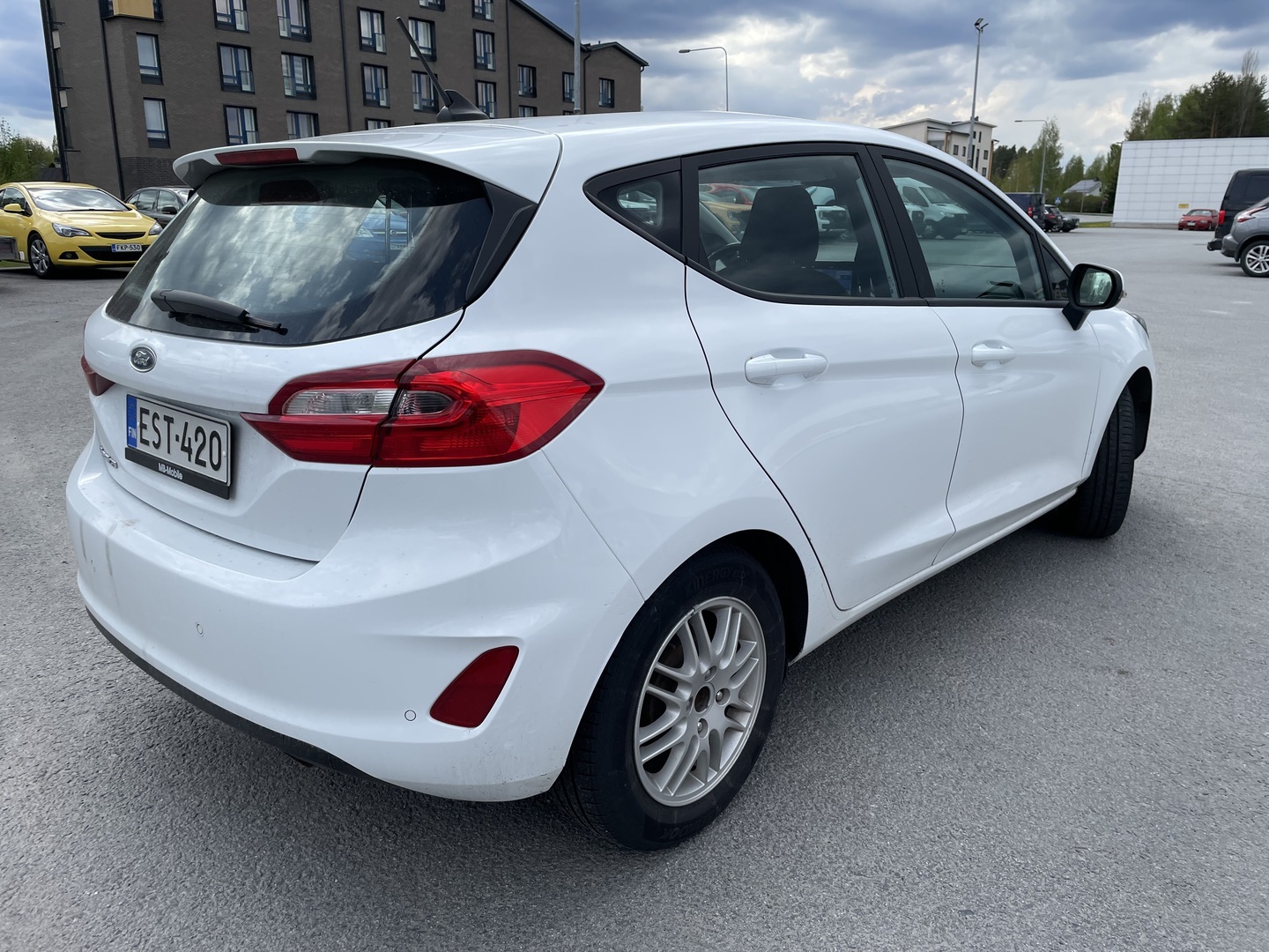 FORD Fiesta 2021