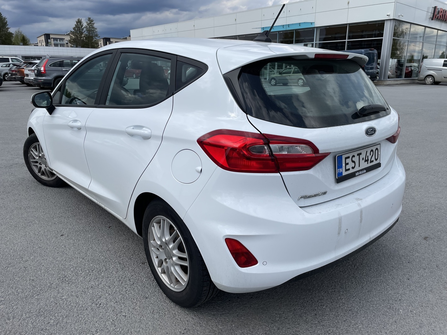 FORD Fiesta 2021