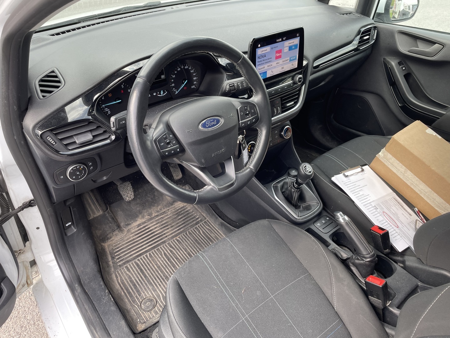 FORD Fiesta 2021