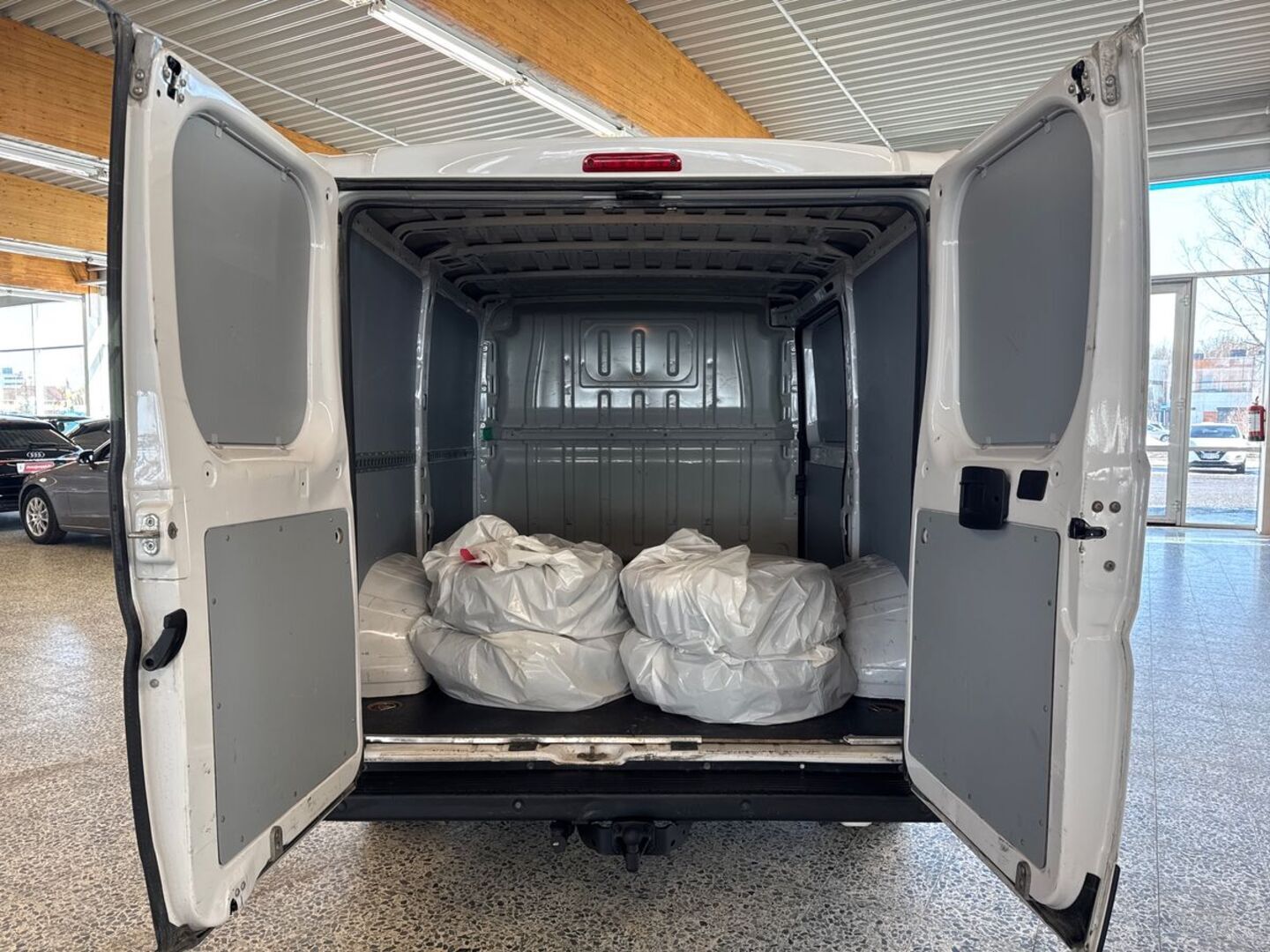 FIAT Ducato 2021