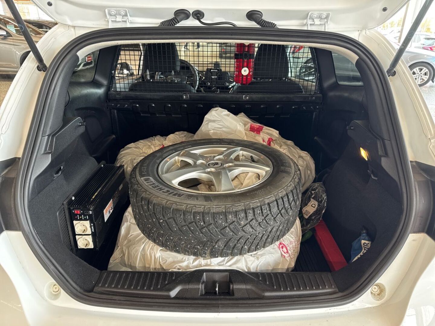 FORD Fiesta Van 2019