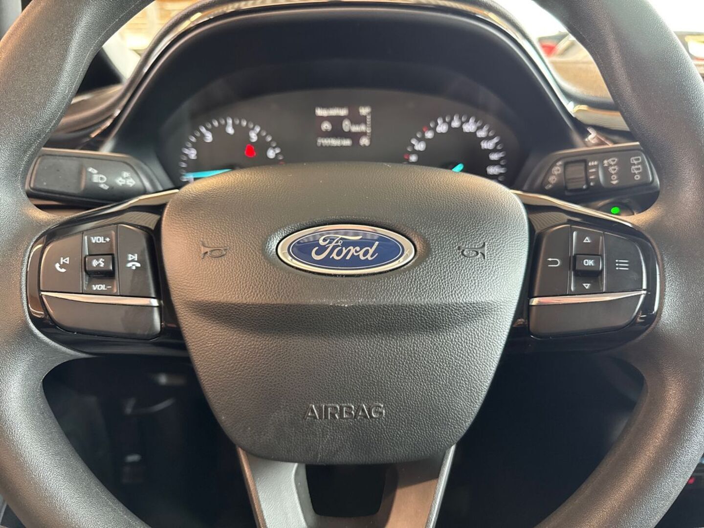 FORD Fiesta Van 2019