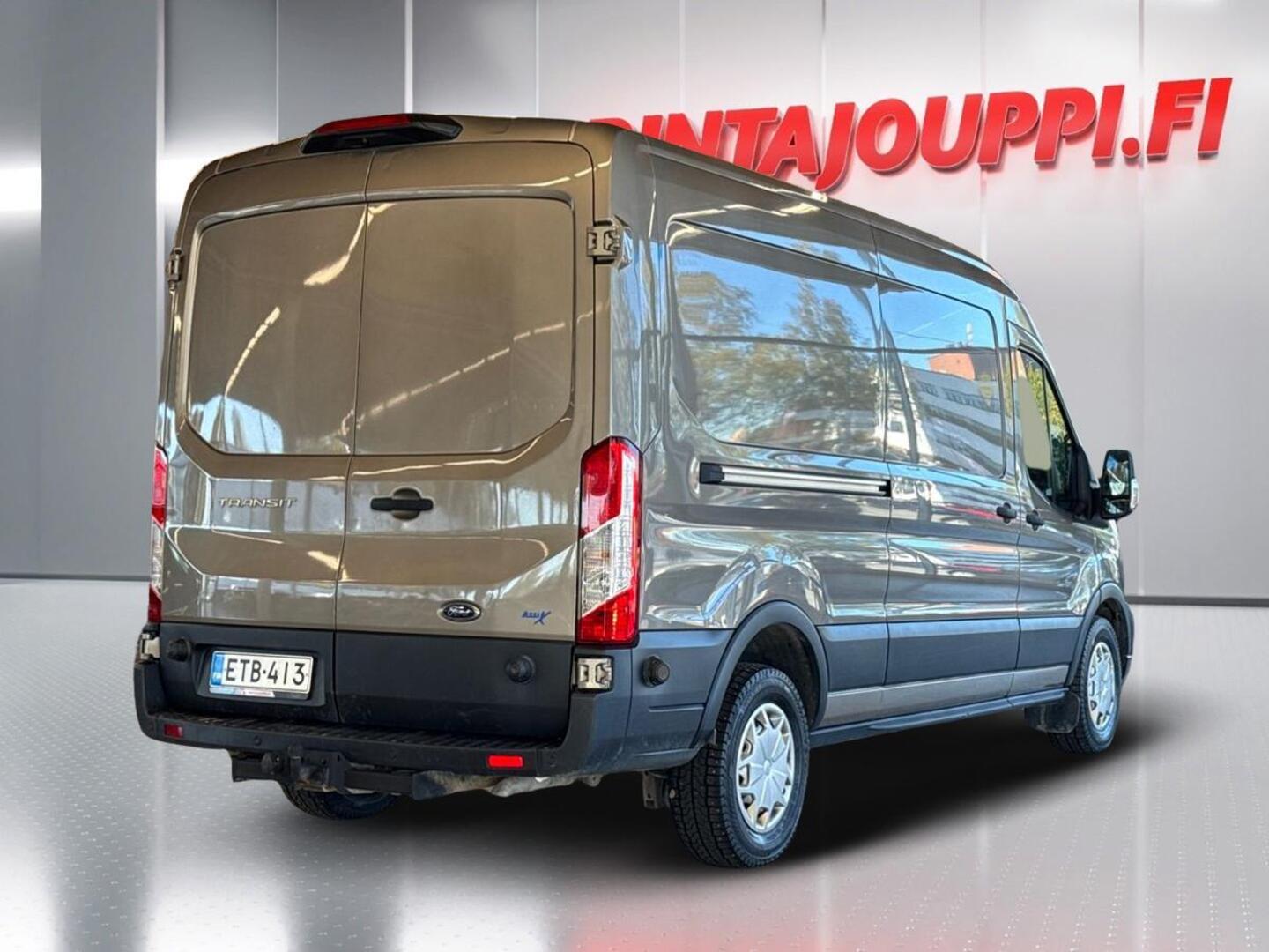 FORD Transit 2020