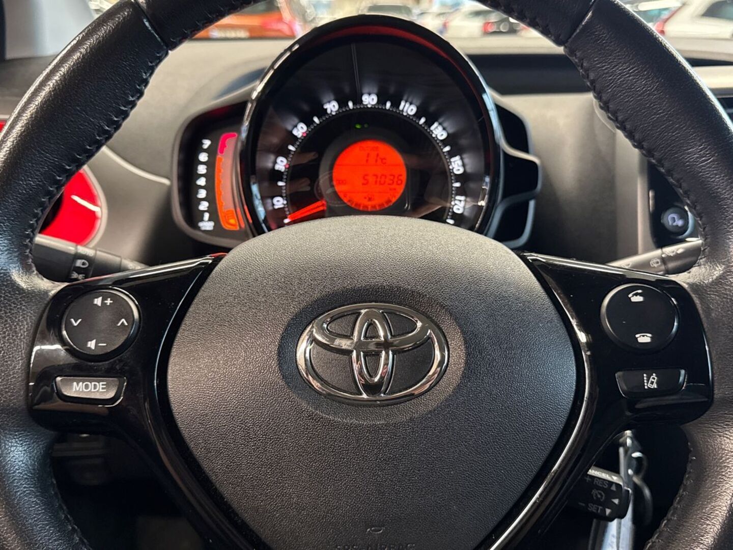 TOYOTA AYGO 2020