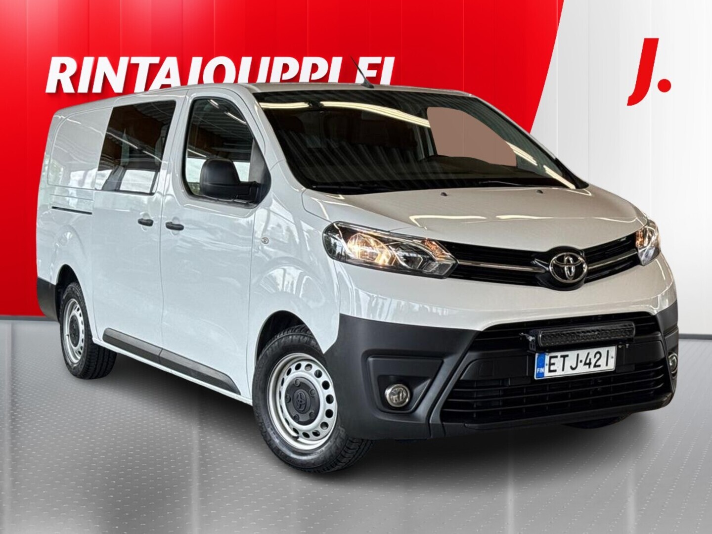 TOYOTA Proace 2020
