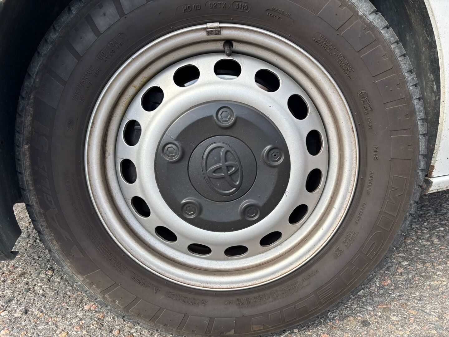 TOYOTA Proace 2020
