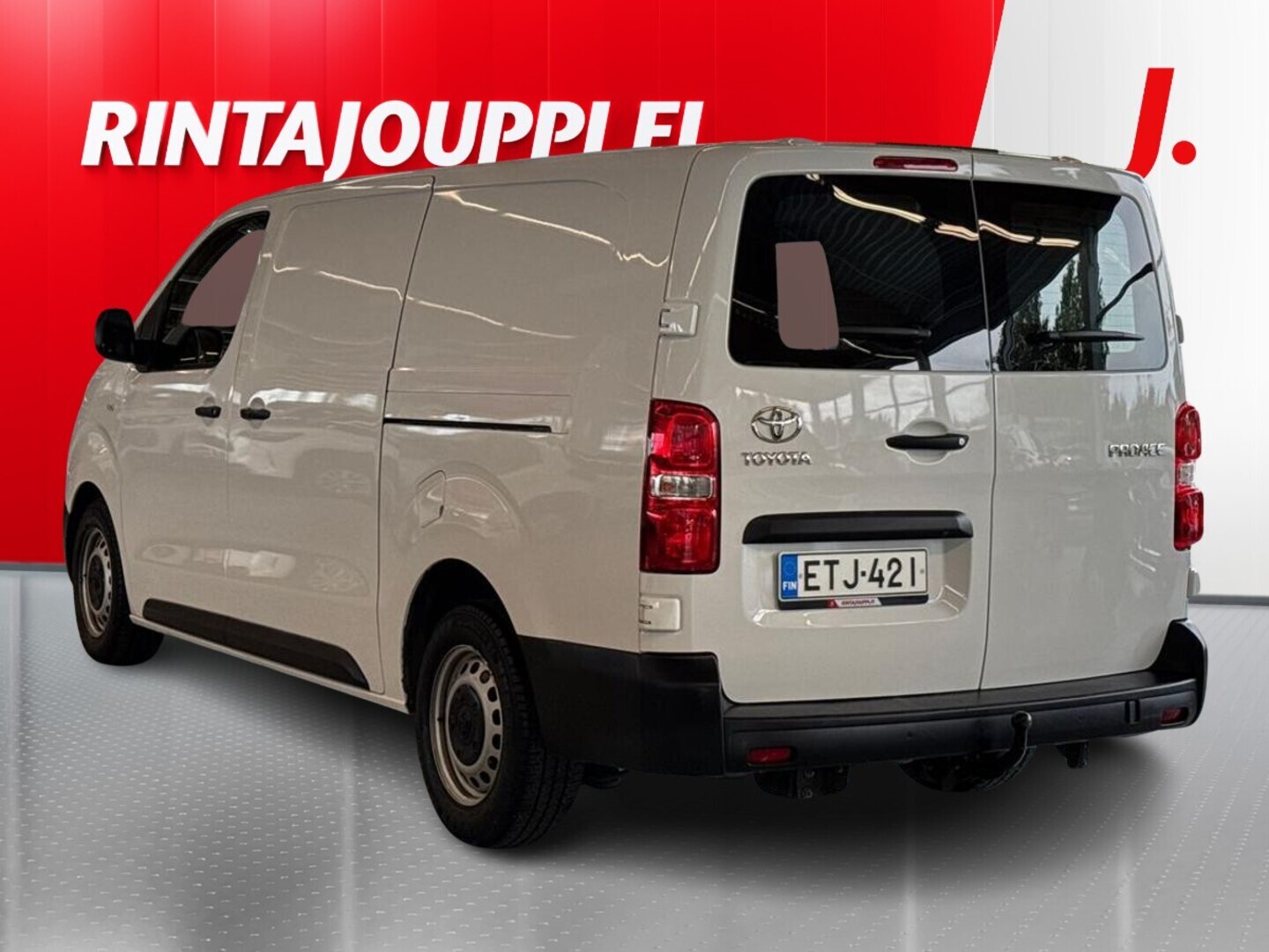 TOYOTA Proace 2020