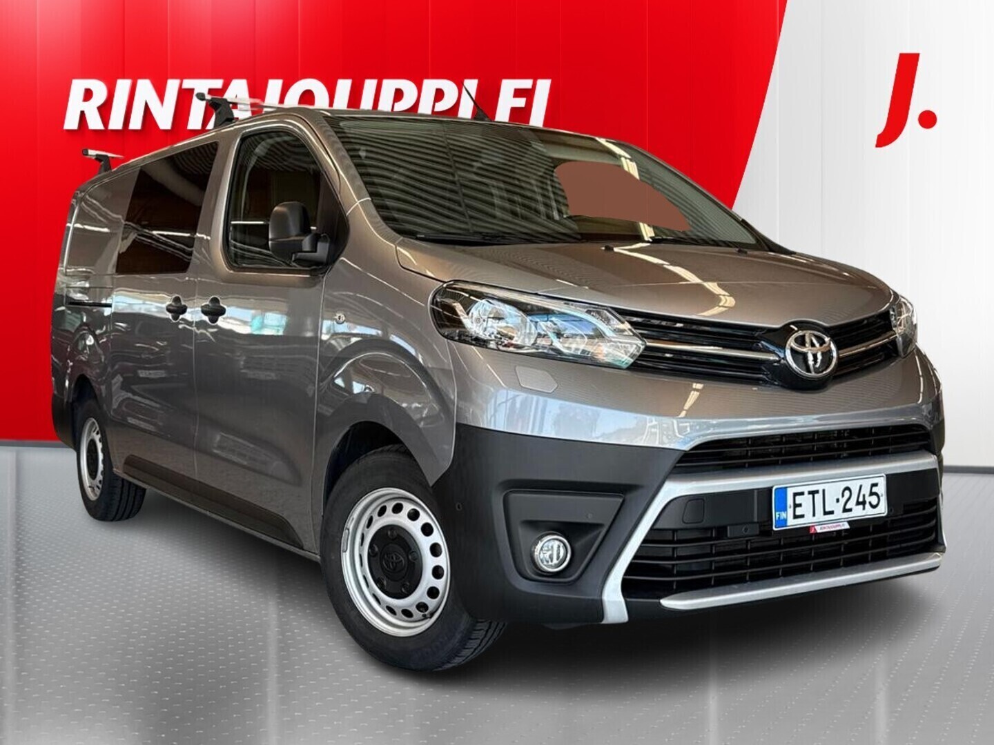 TOYOTA Proace 1