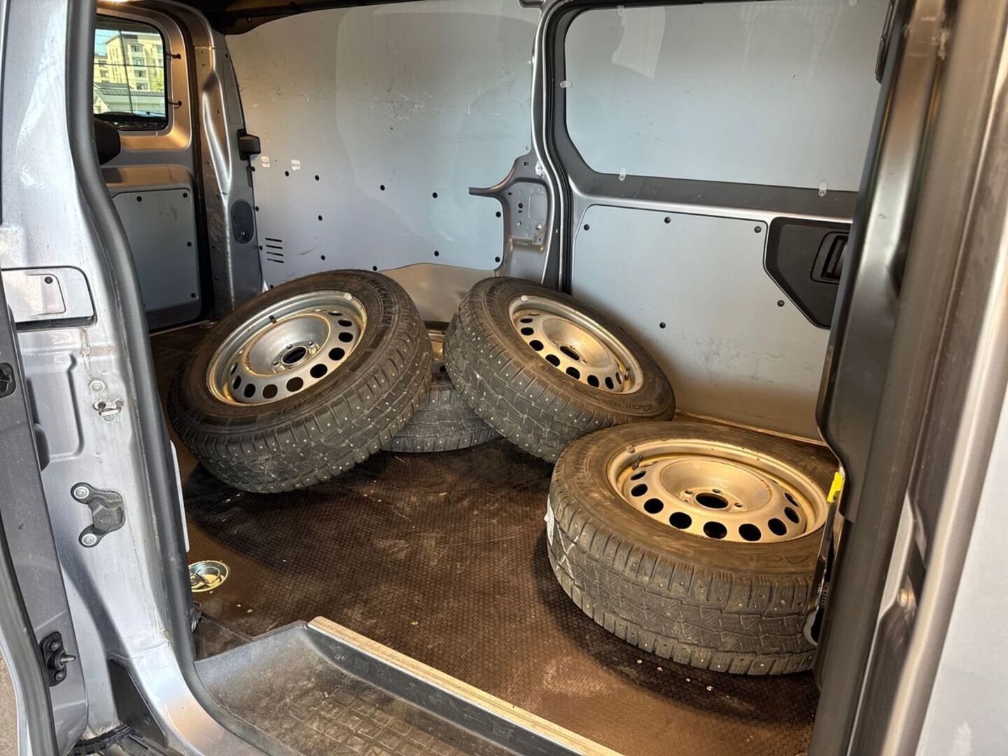 TOYOTA Proace 15