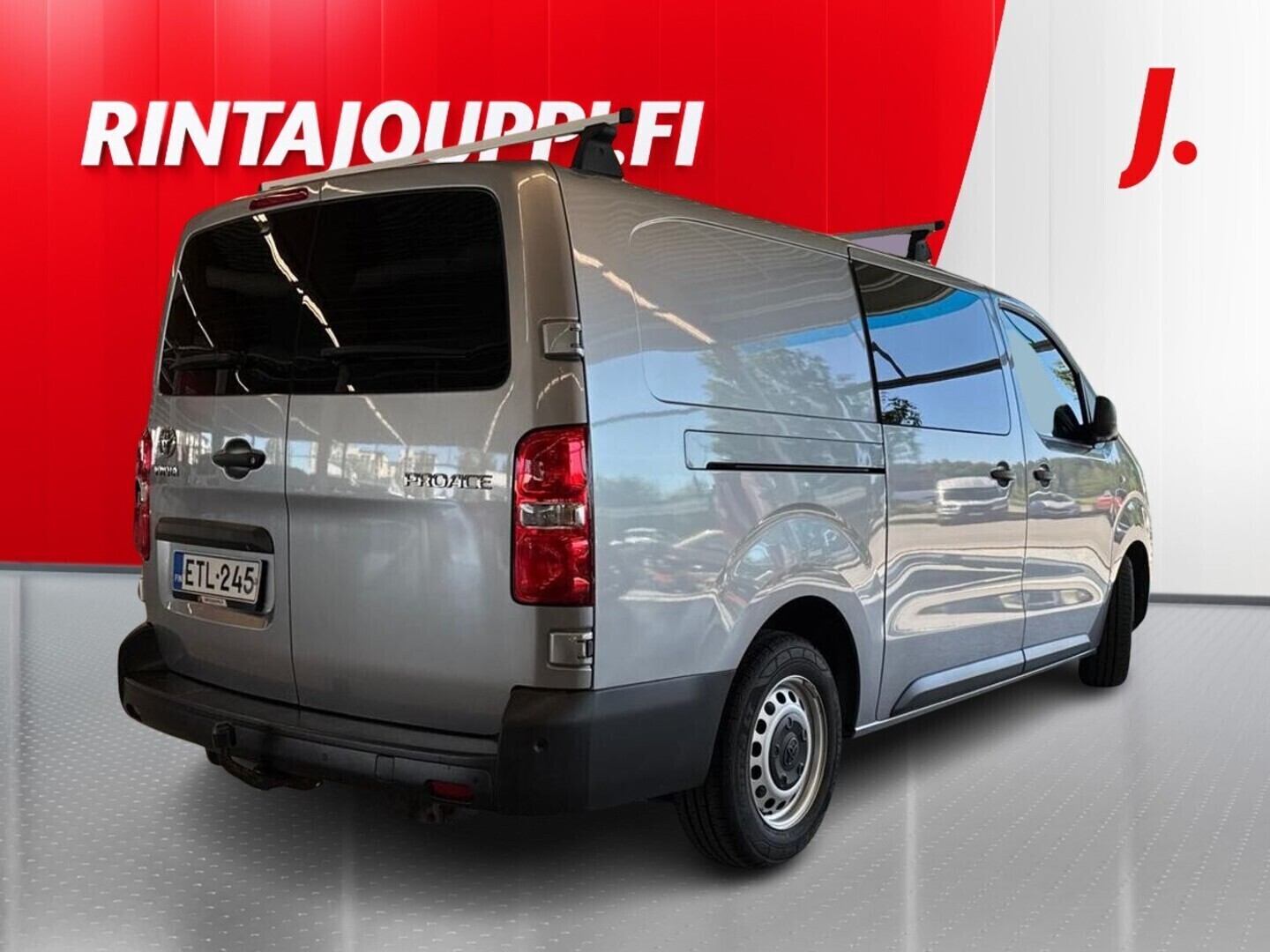 TOYOTA Proace 2