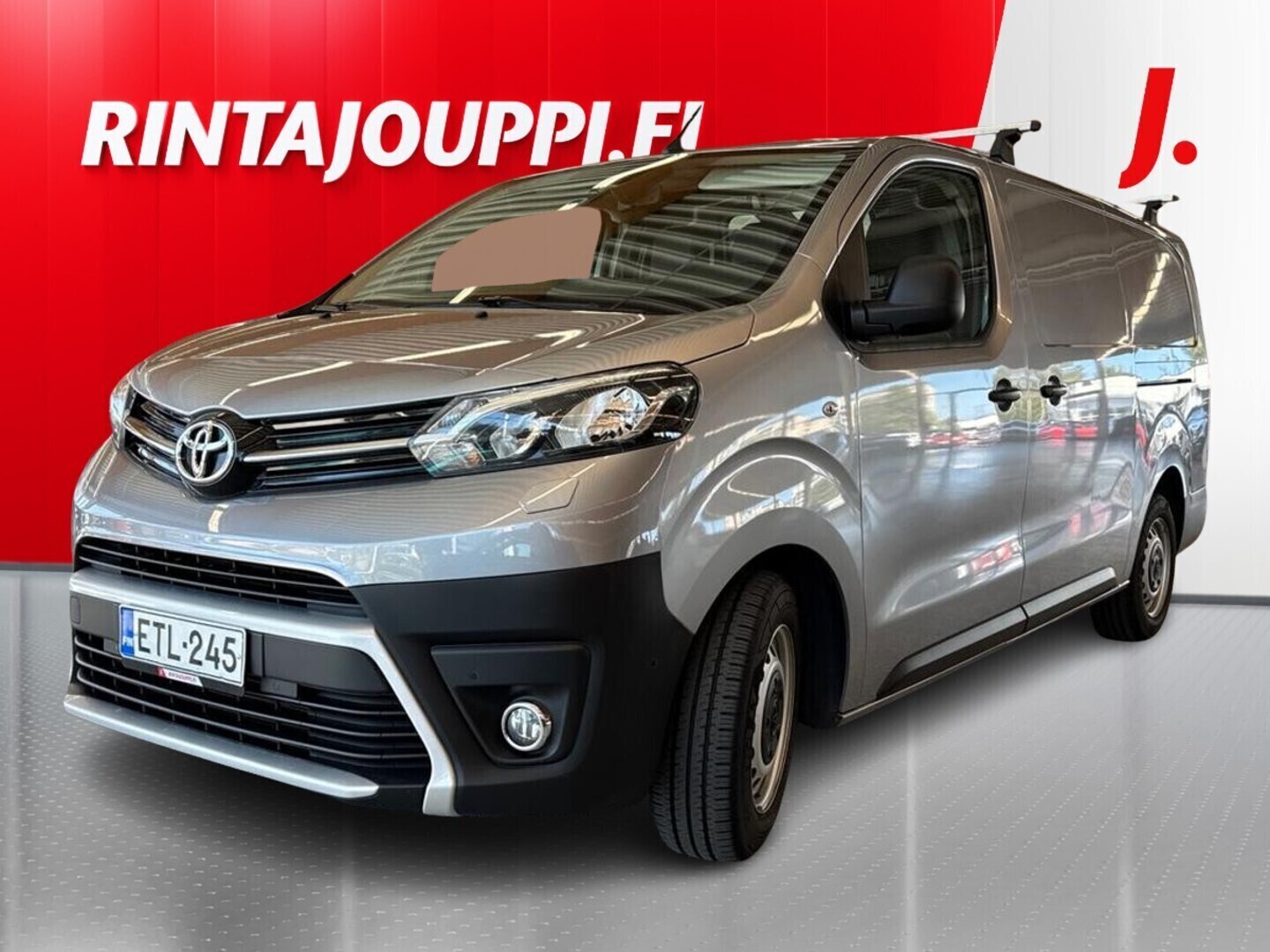 TOYOTA Proace 3