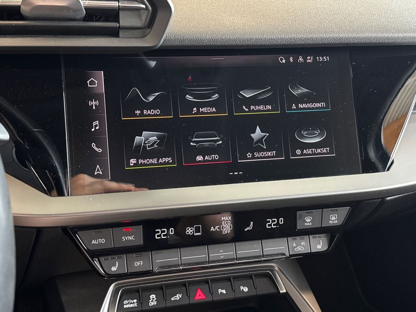 AUDI A3 18