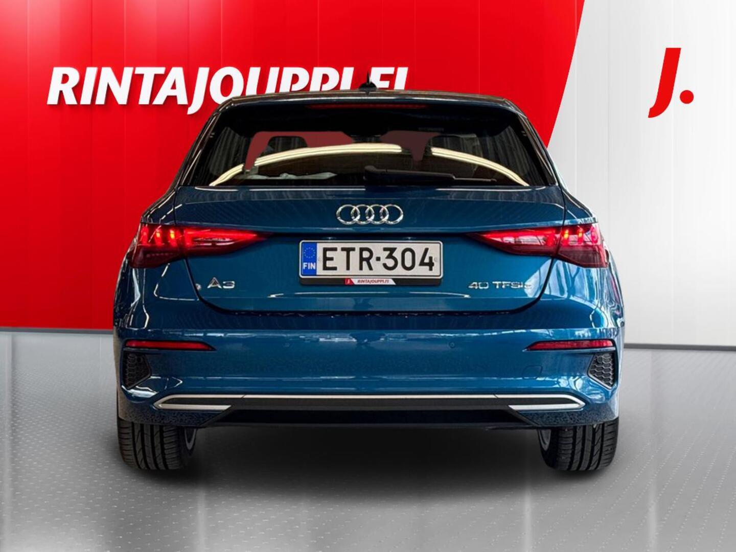 AUDI A3 5