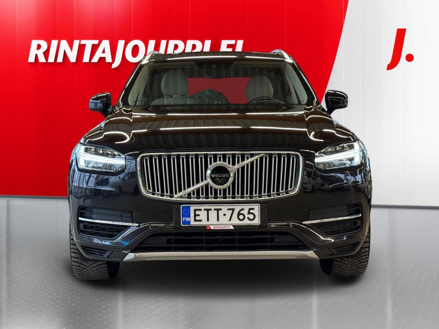 VOLVO XC90 2016
