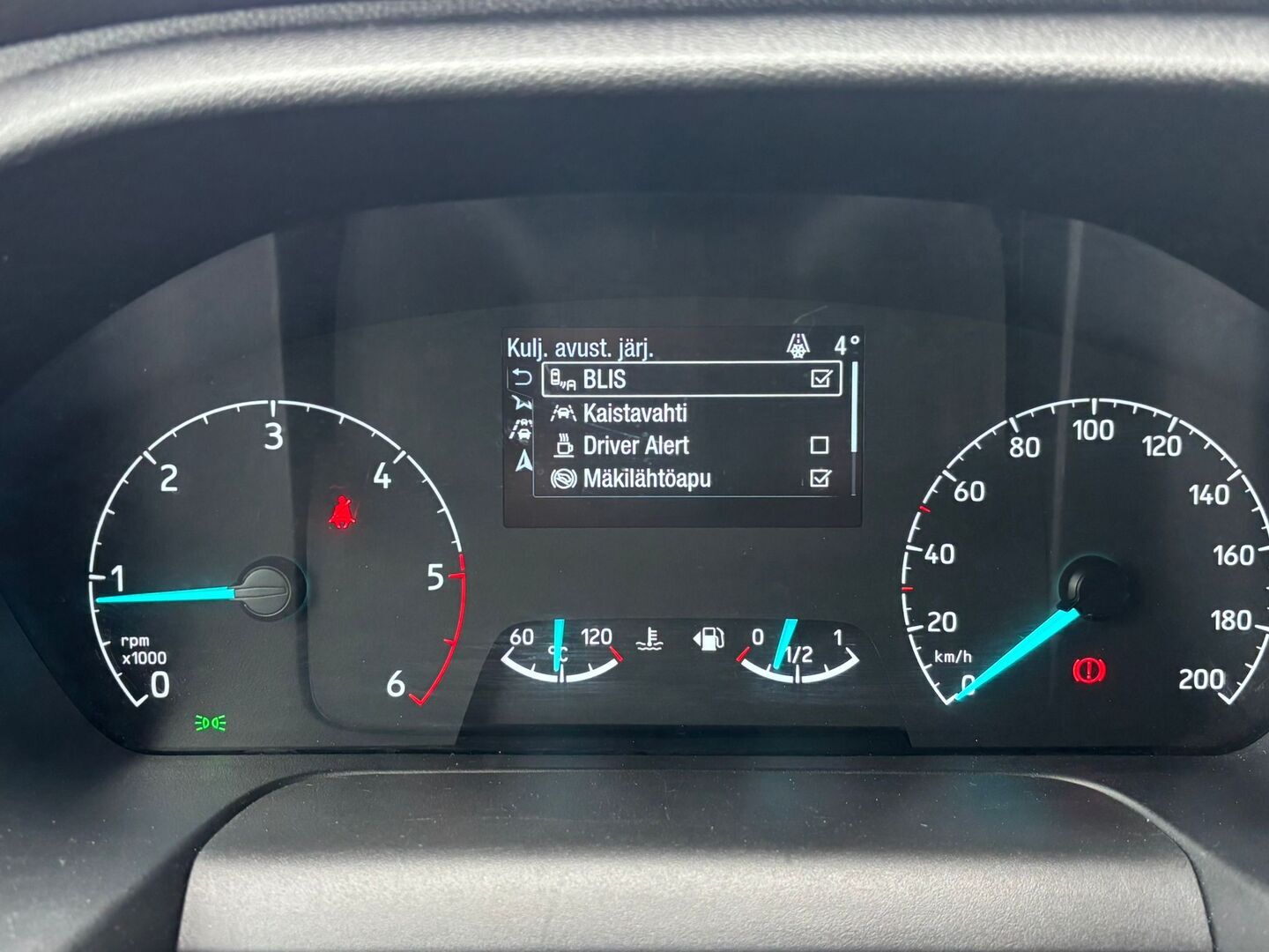 FORD Transit Custom 2020