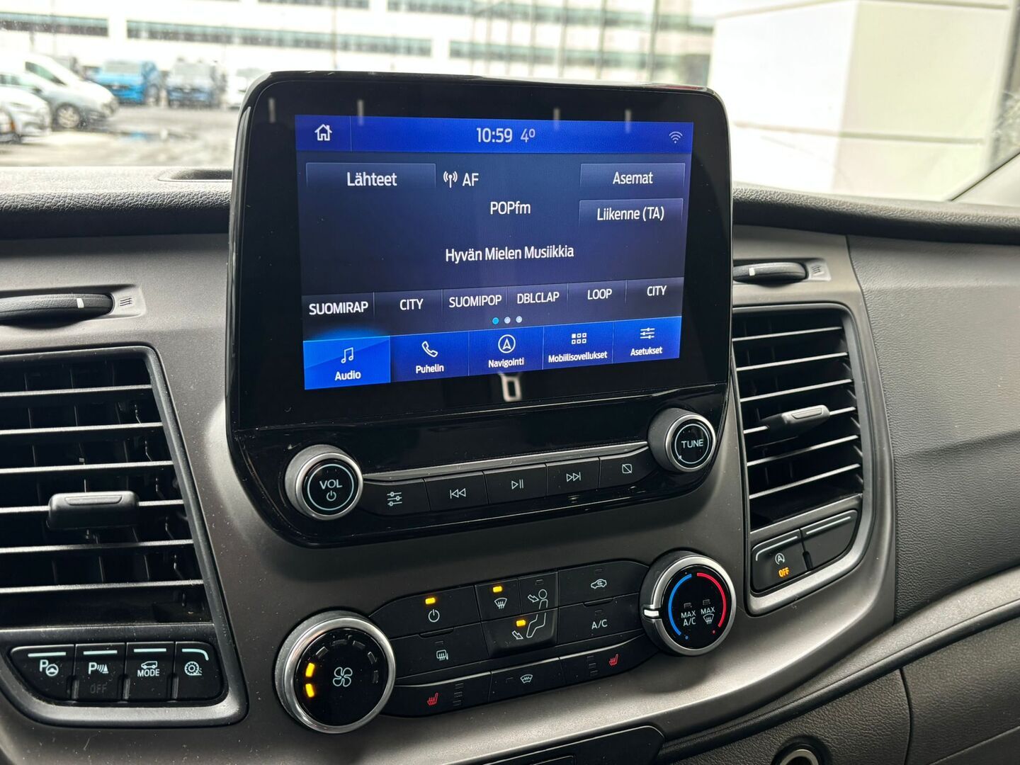 FORD Transit Custom 2020