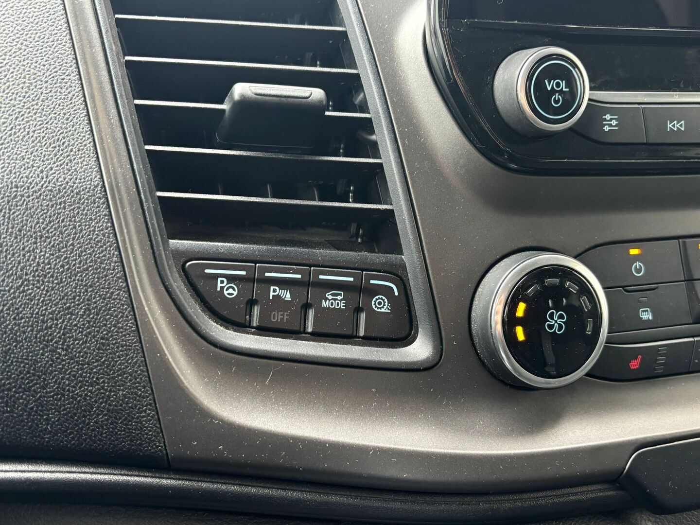 FORD Transit Custom 2020