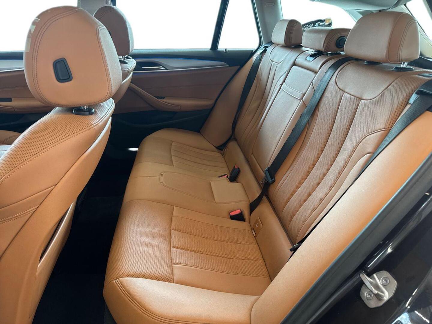 BMW 530 2021