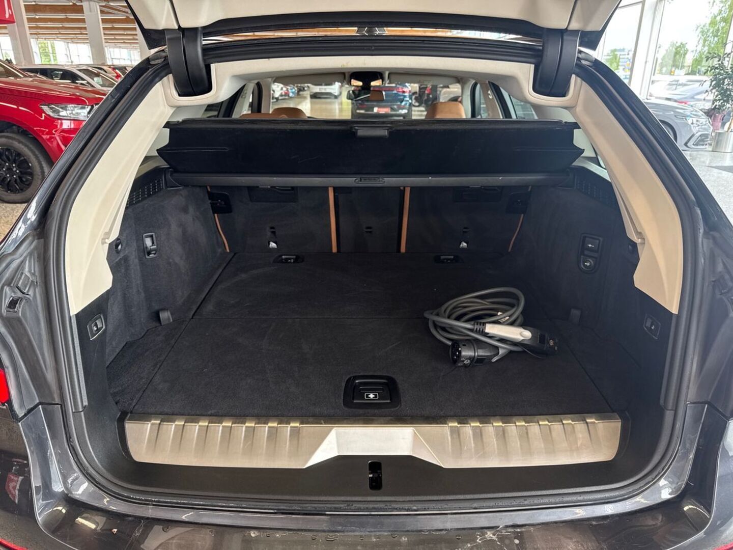 BMW 530 2021
