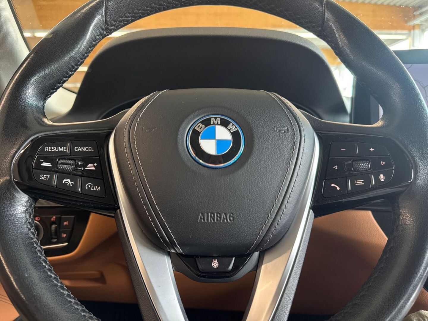 BMW 530 2021