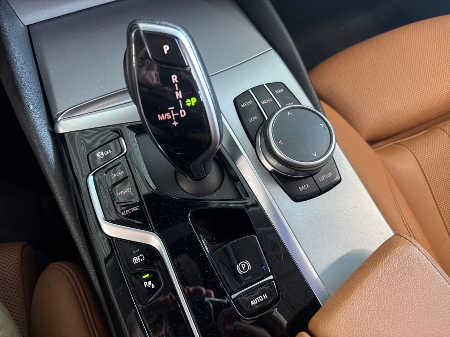 BMW 530 2021