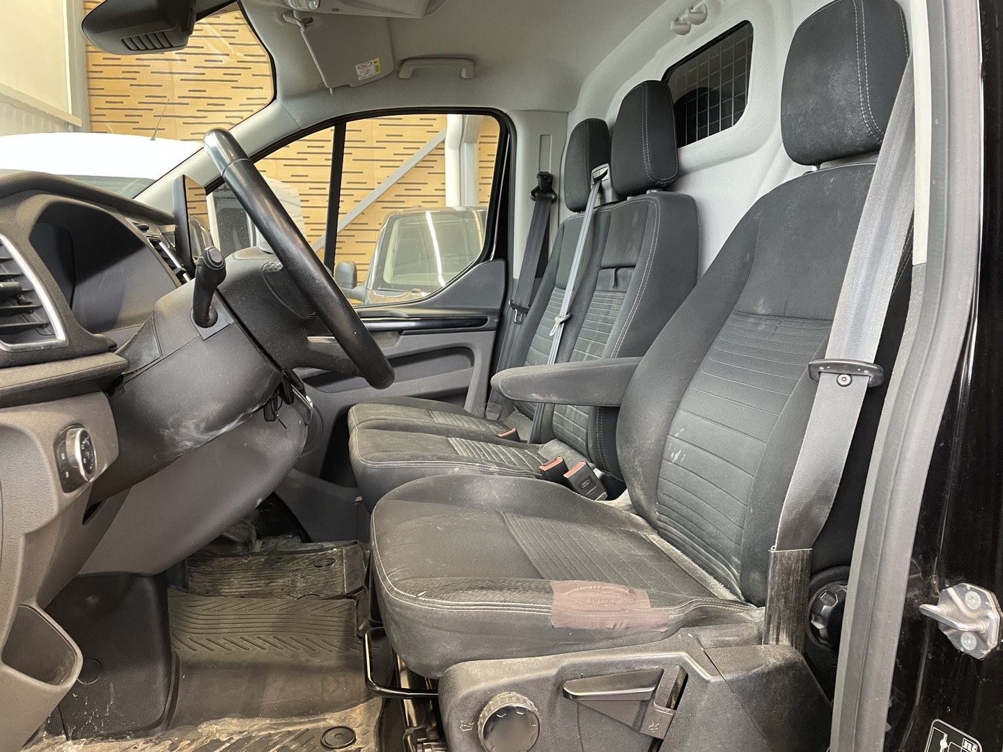 FORD Transit Custom 2022