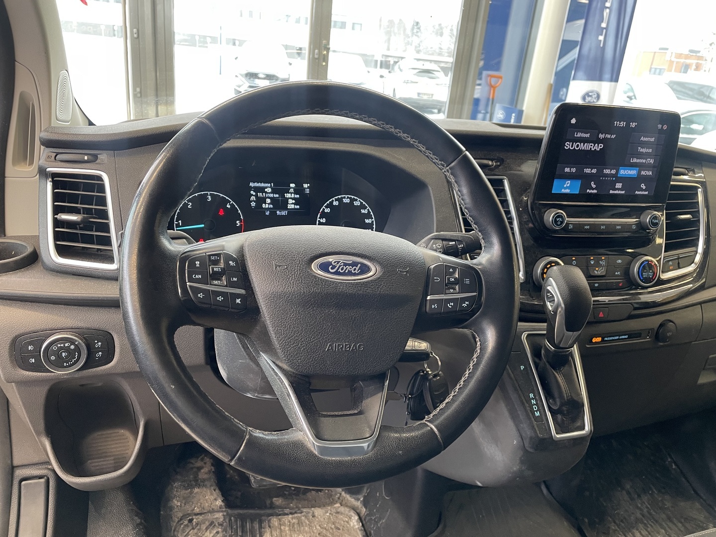 FORD Transit Custom 2022