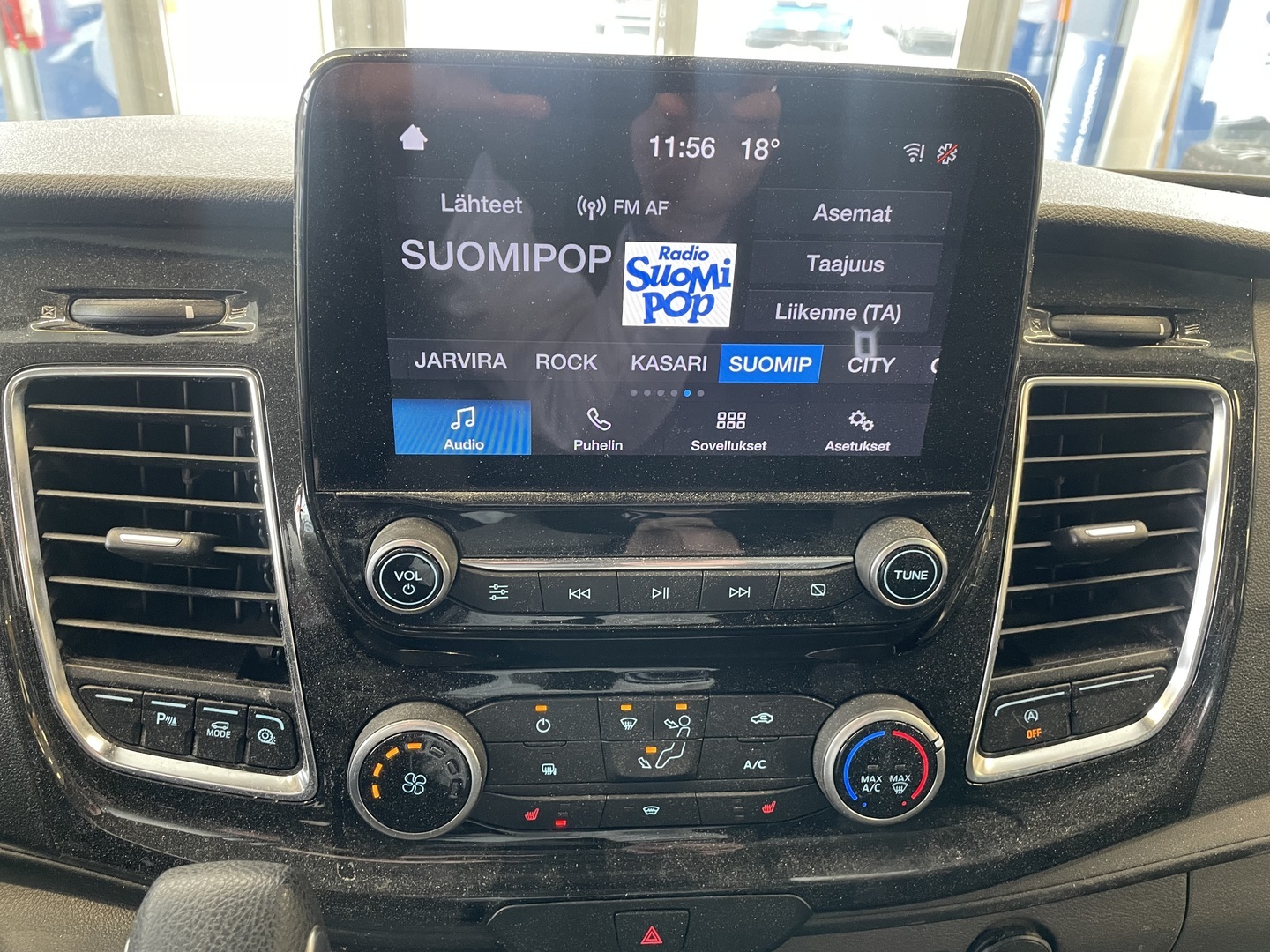 FORD Transit Custom 2022