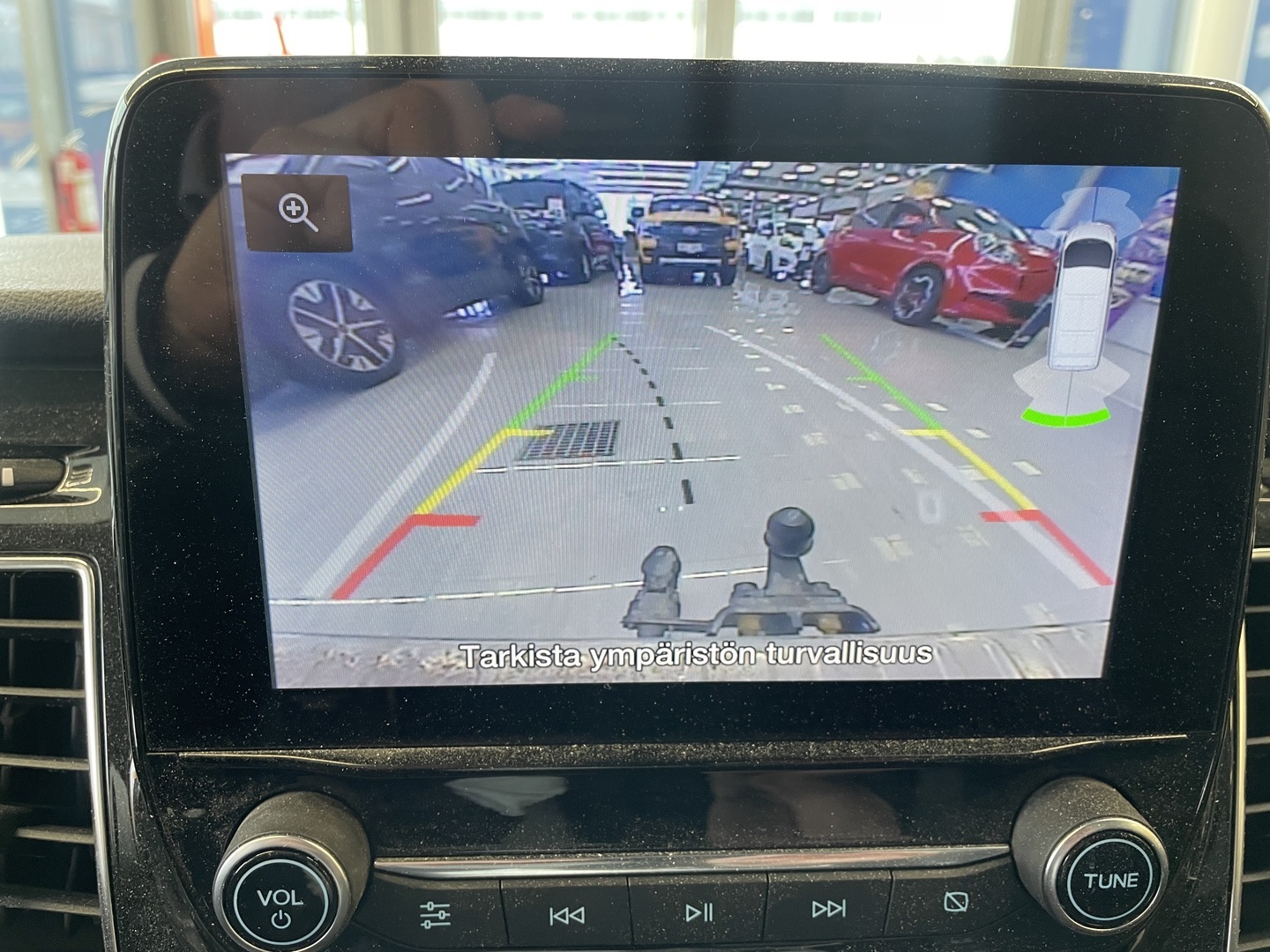 FORD Transit Custom 2022