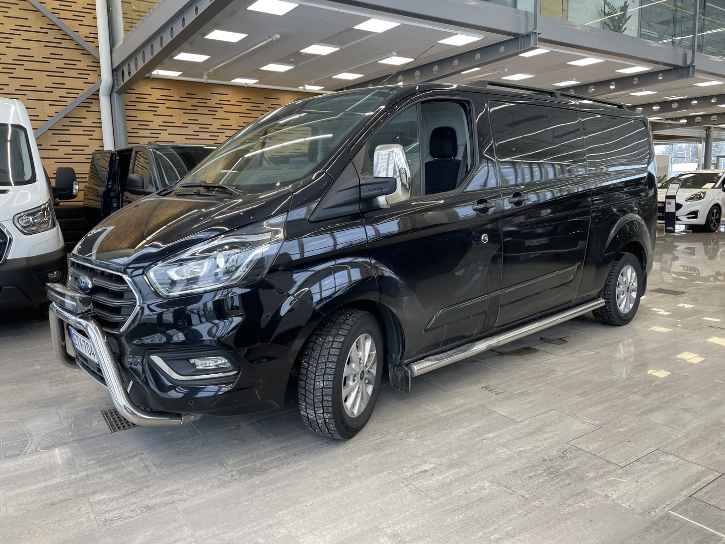 FORD Transit Custom 2022