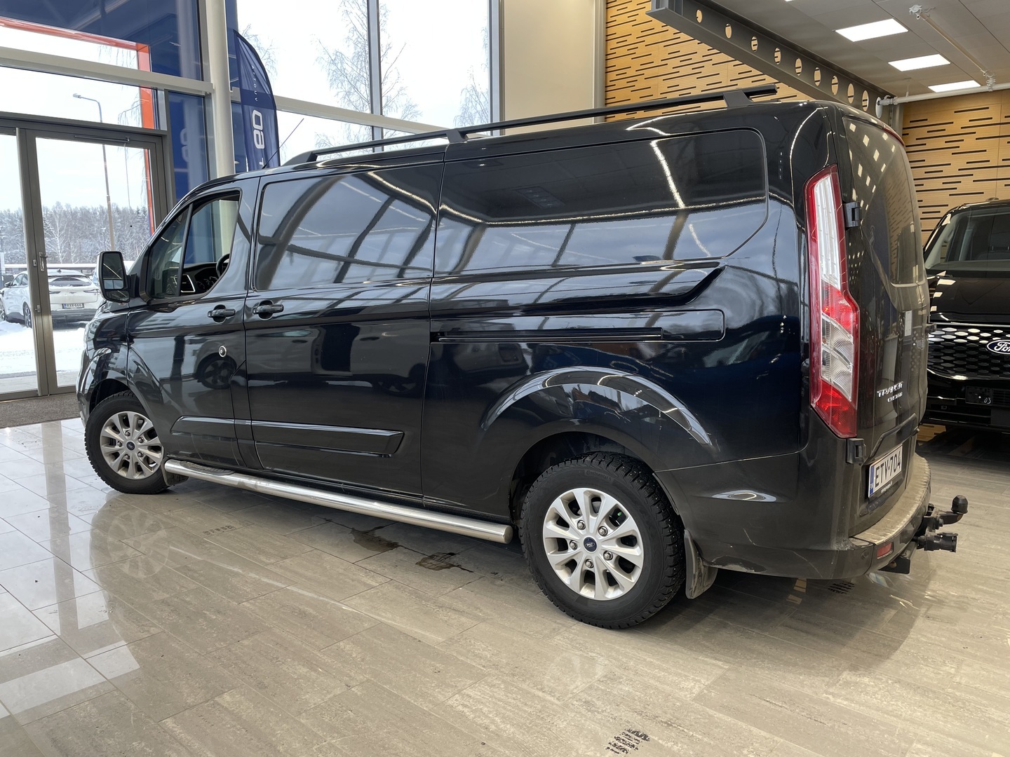 FORD Transit Custom 2022