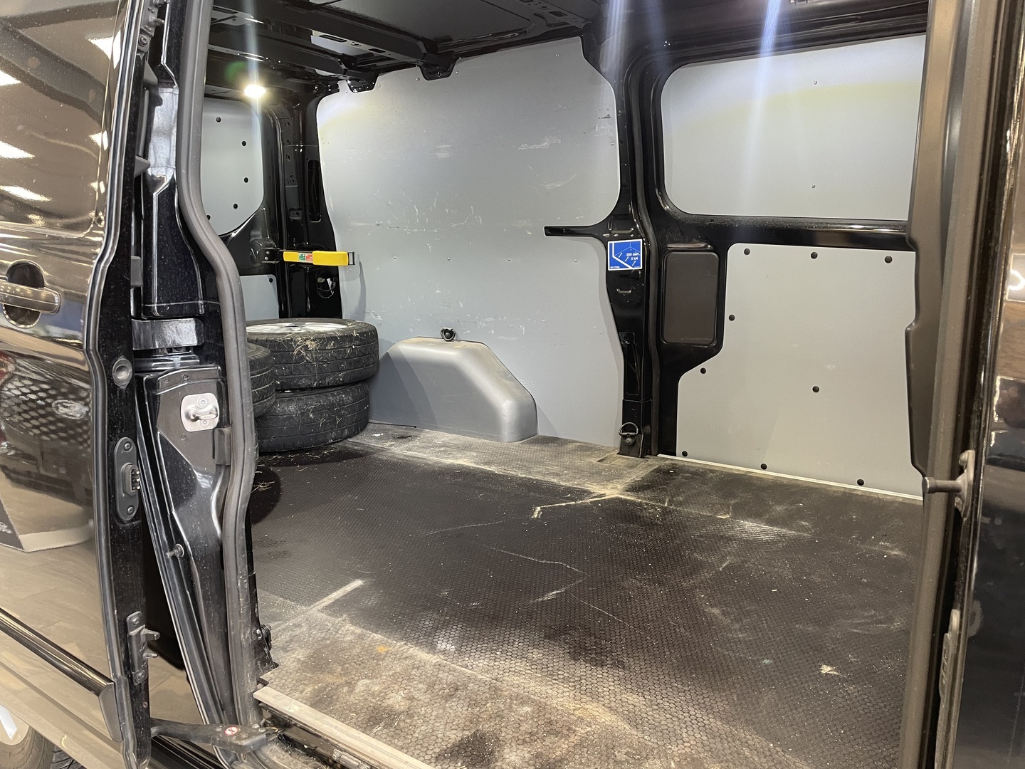 FORD Transit Custom 2022