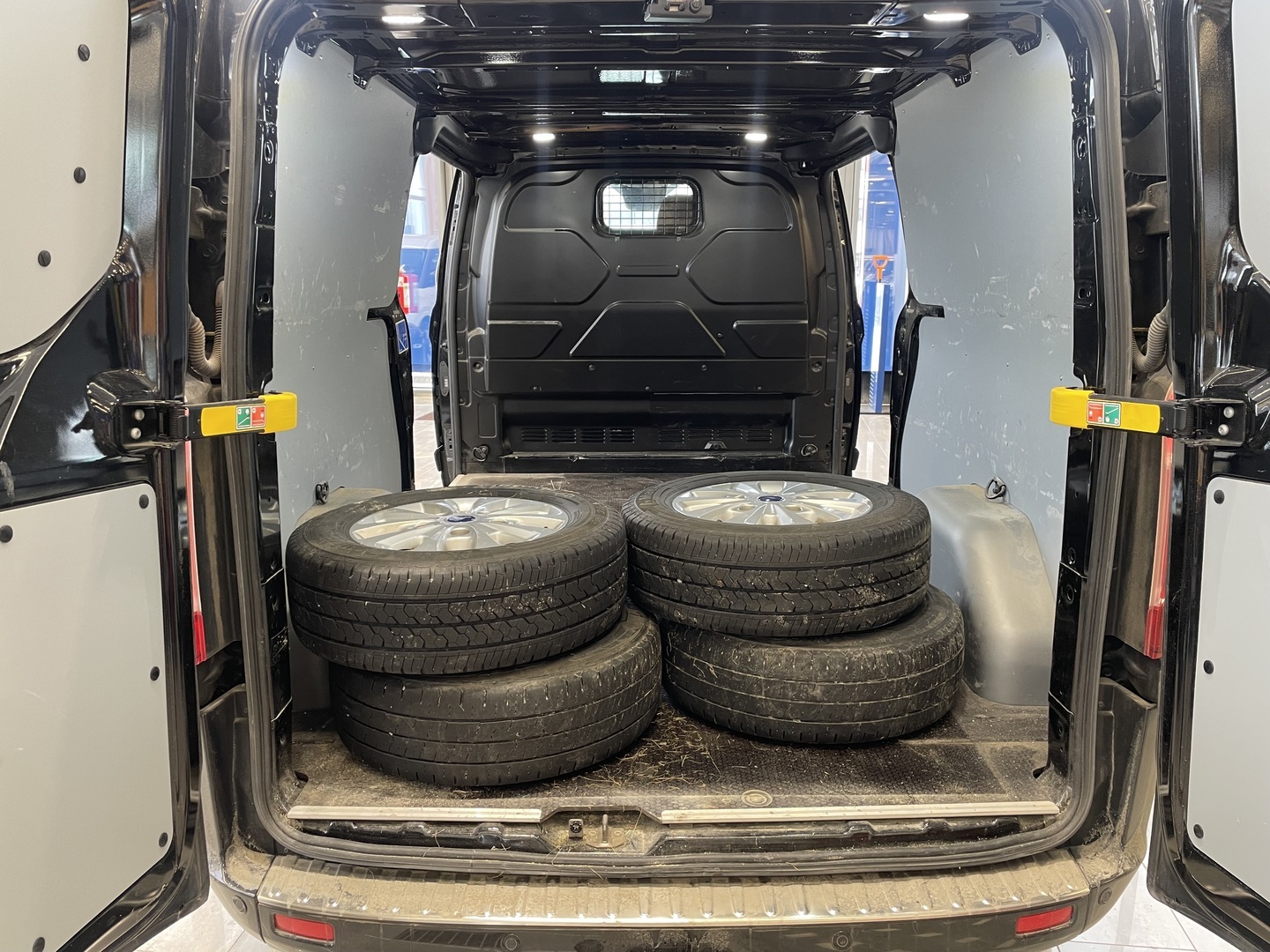 FORD Transit Custom 2022