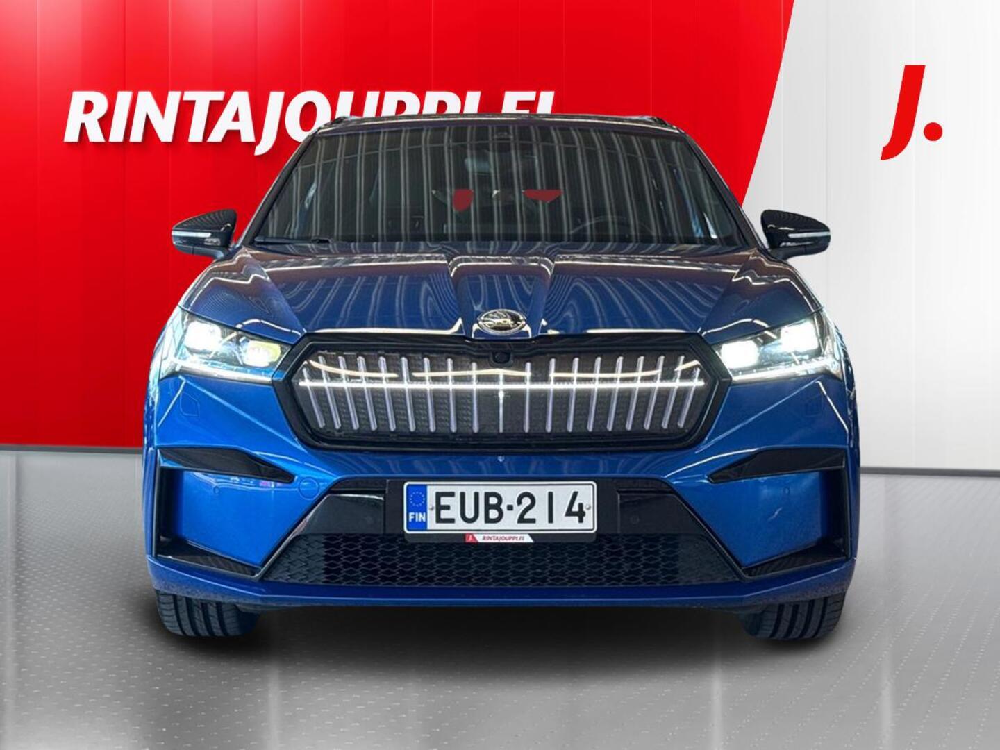 SKODA Enyaq 3