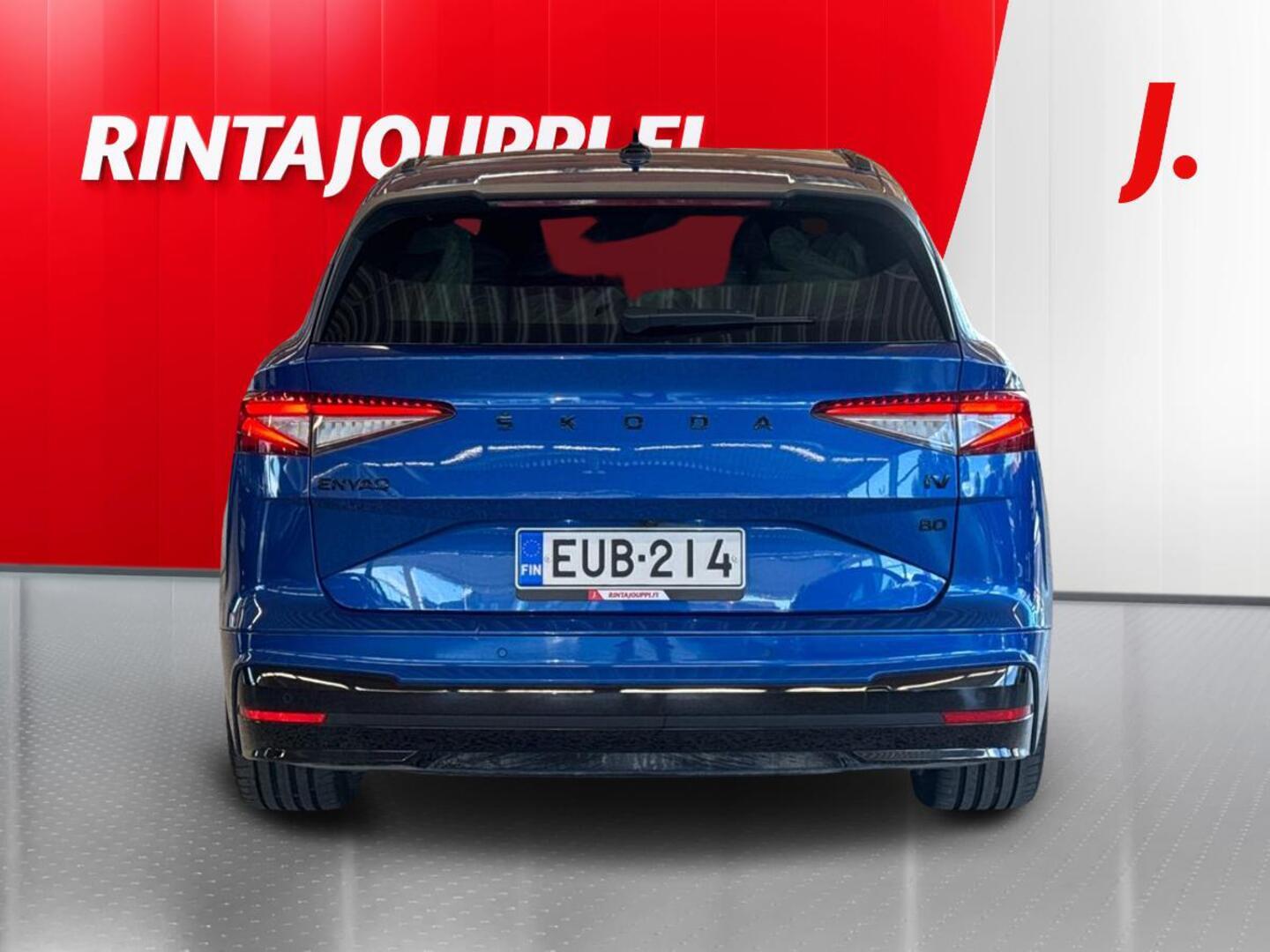 SKODA Enyaq 5