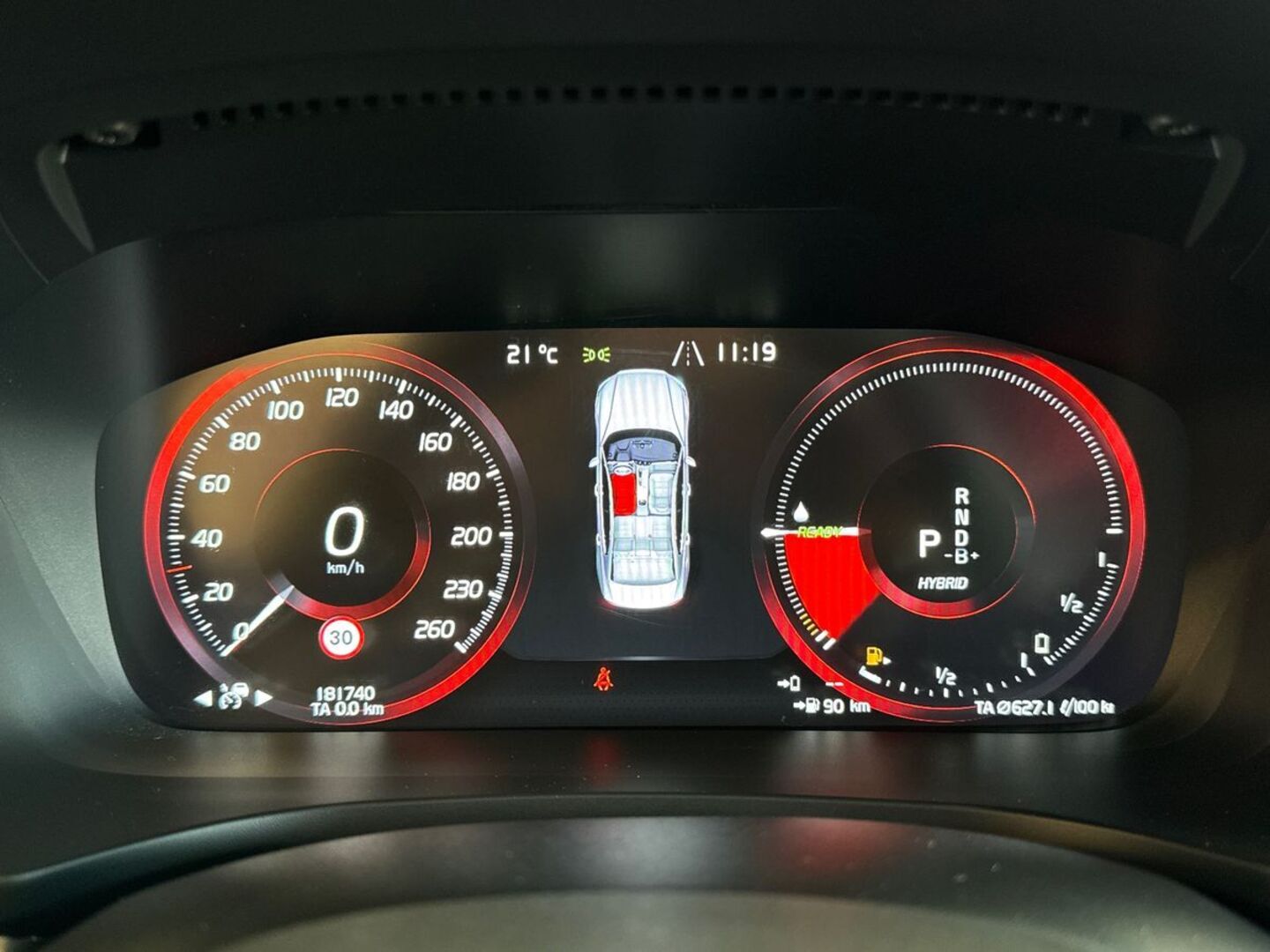 VOLVO S60 17