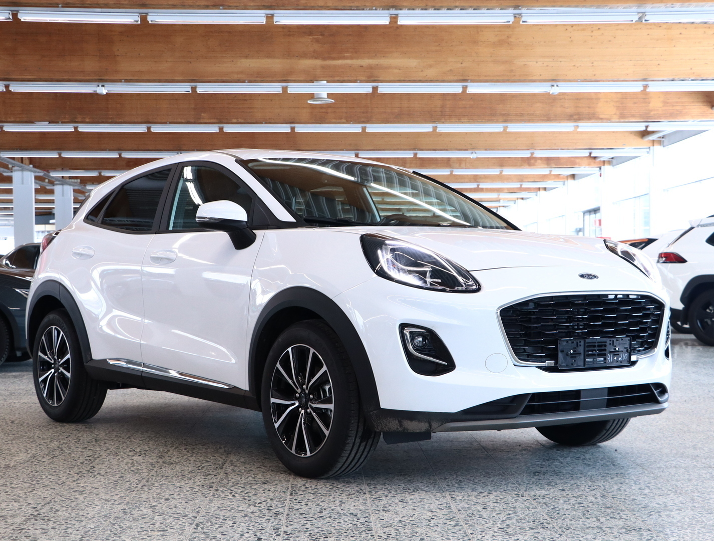 FORD Puma 2023