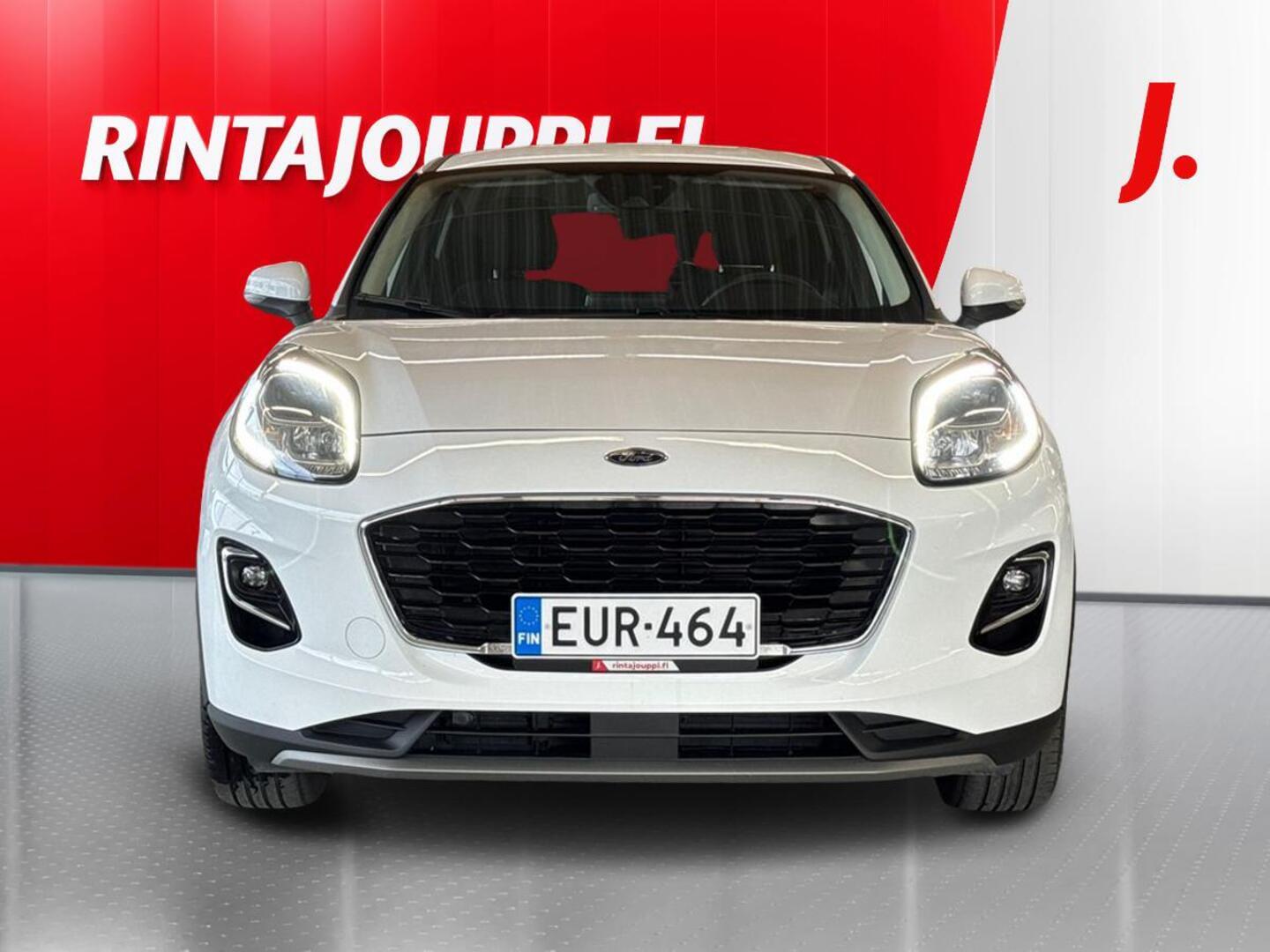FORD Puma 3