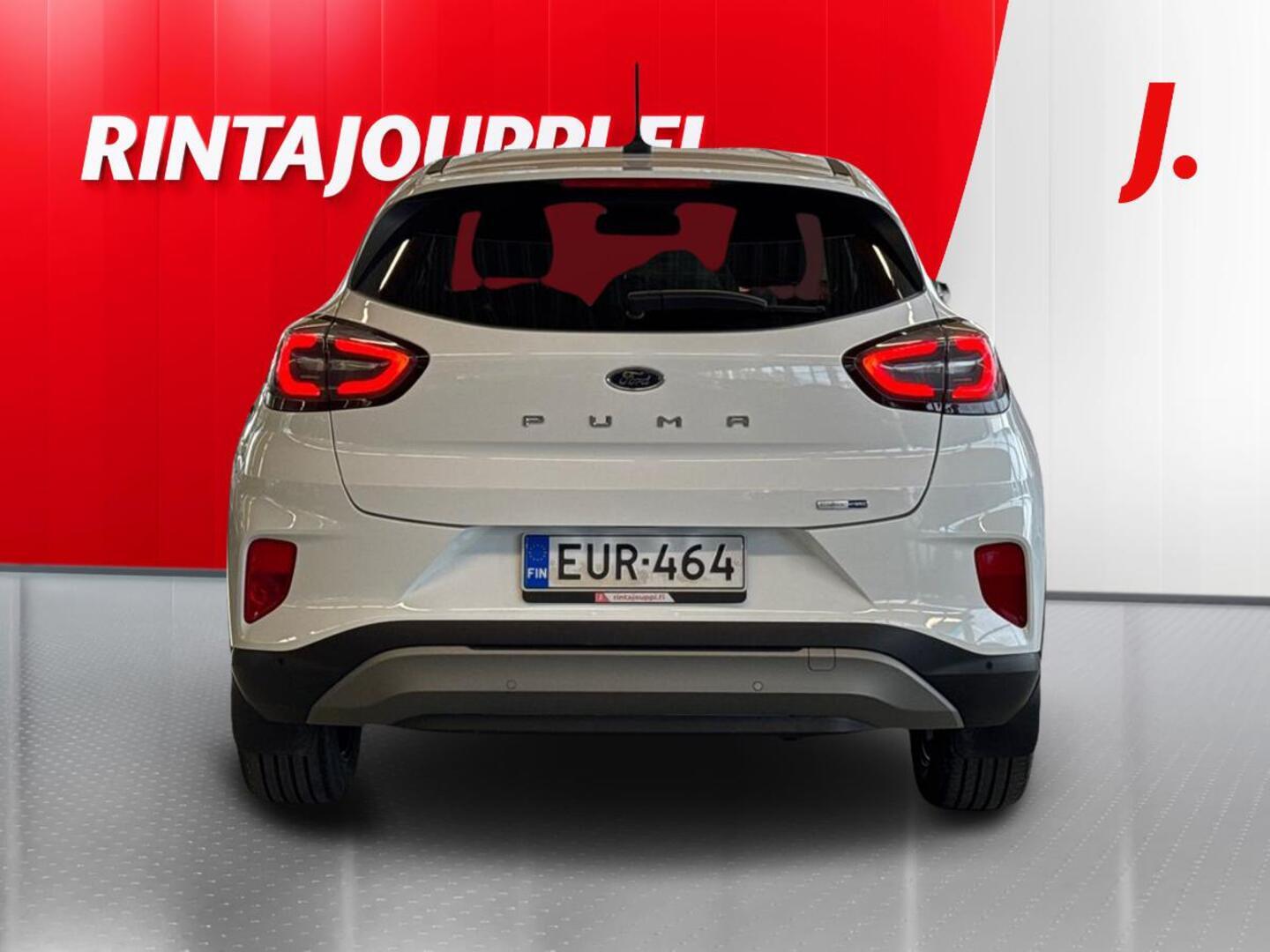 FORD Puma 5