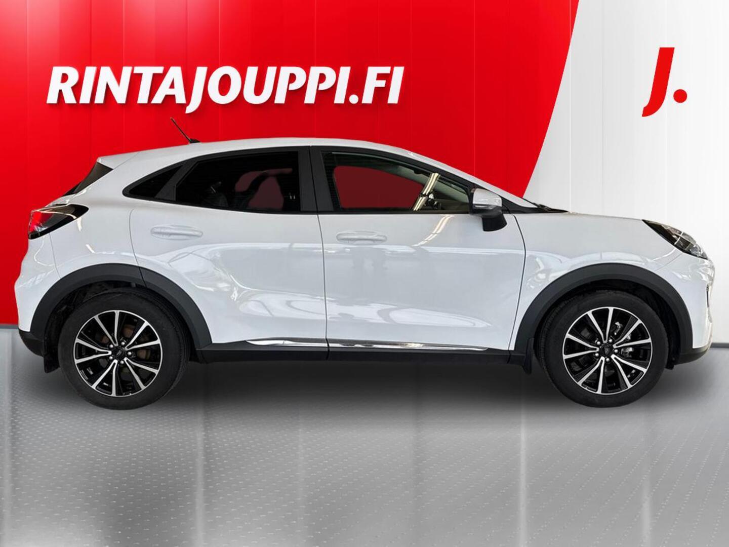 FORD Puma 6