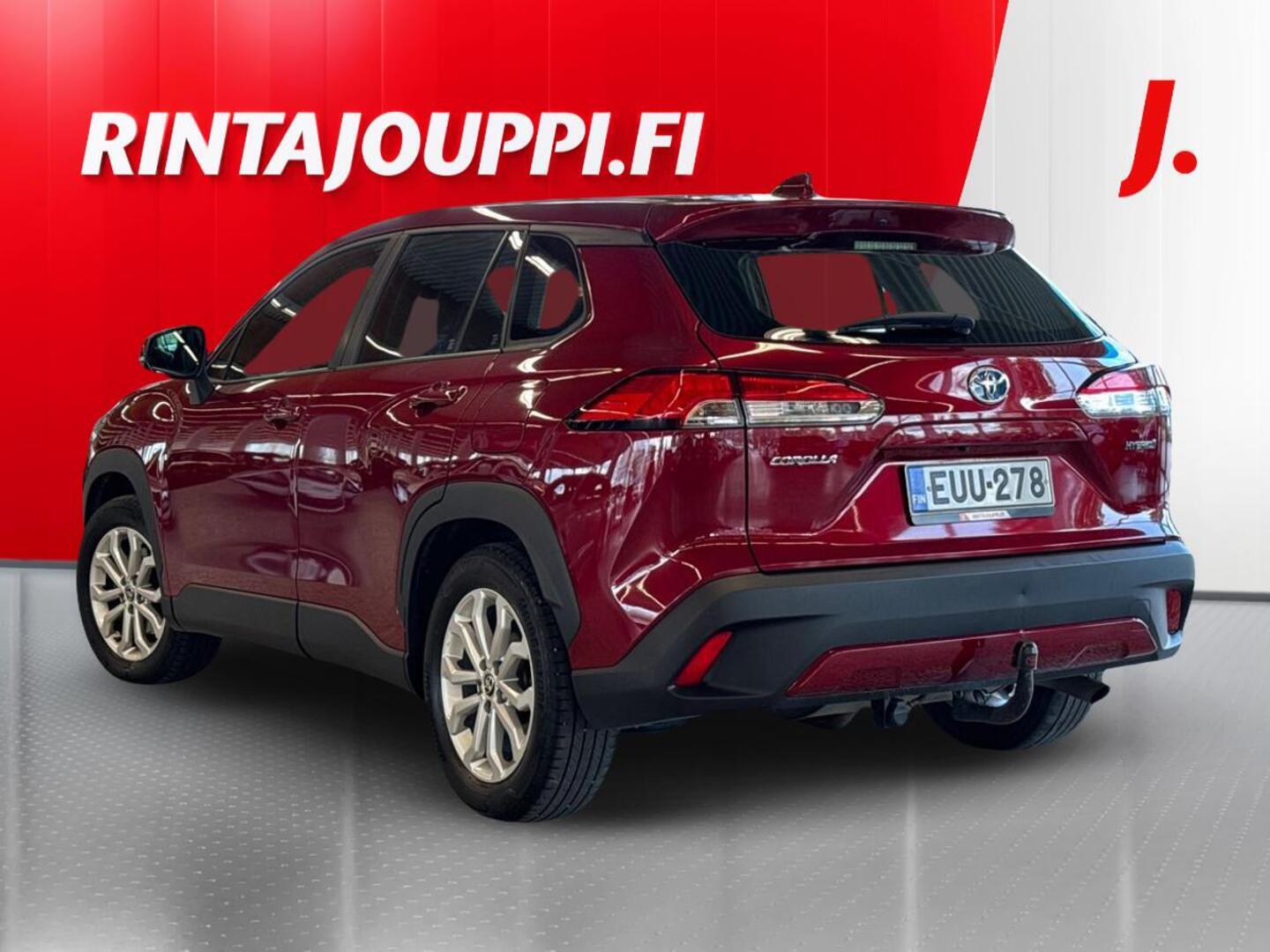 TOYOTA Corolla Cross 2