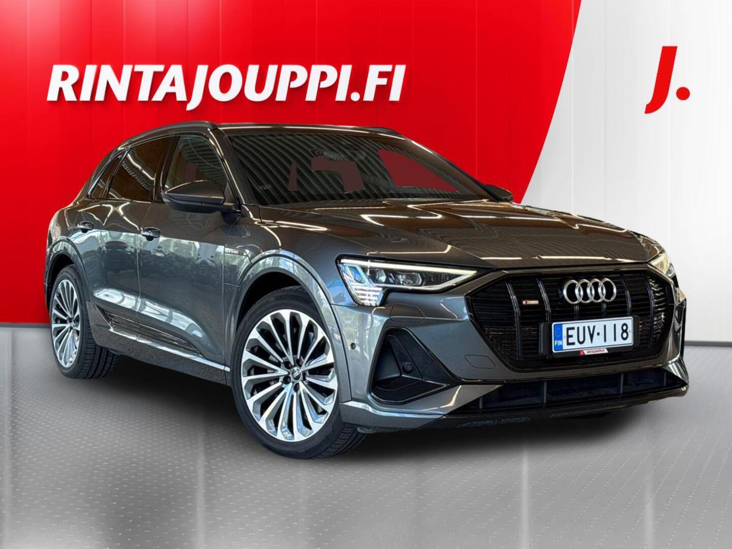 AUDI e-tron 1