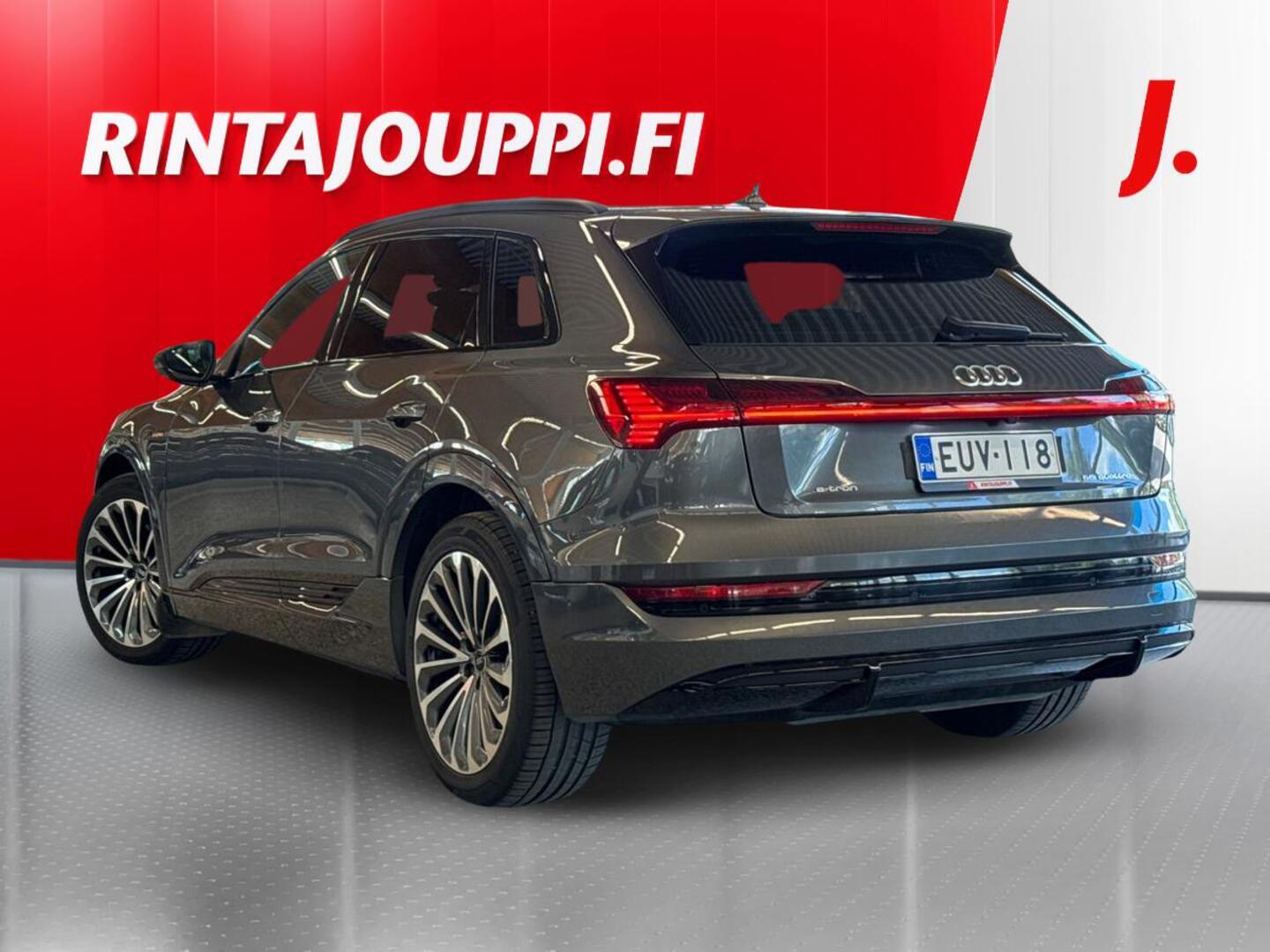 AUDI e-tron 2