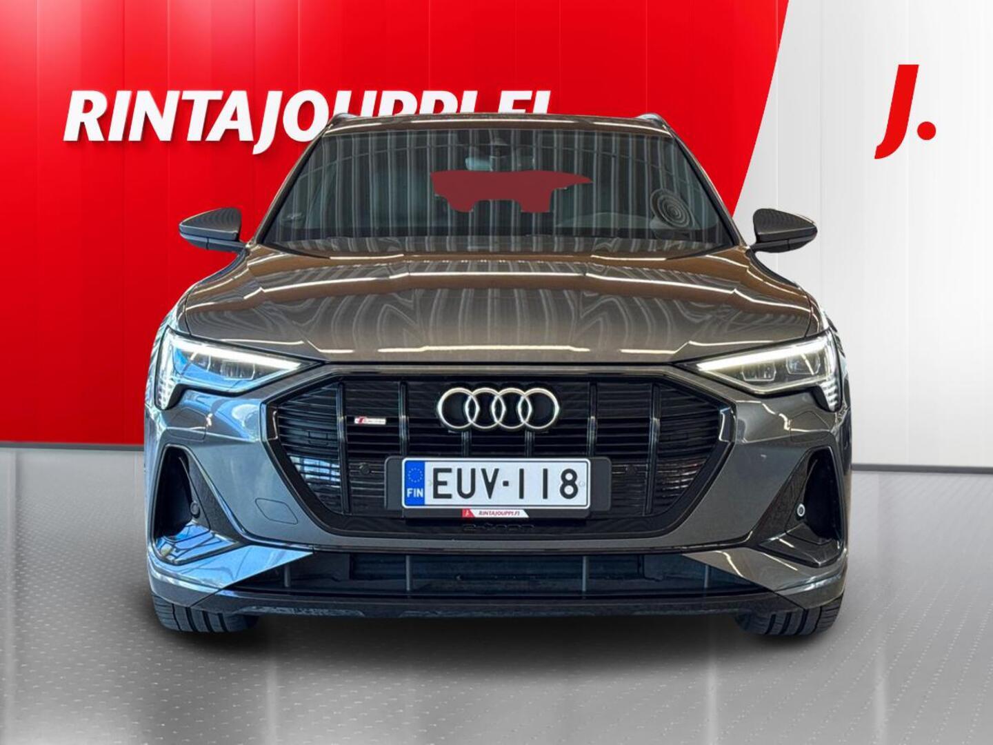 AUDI e-tron 3