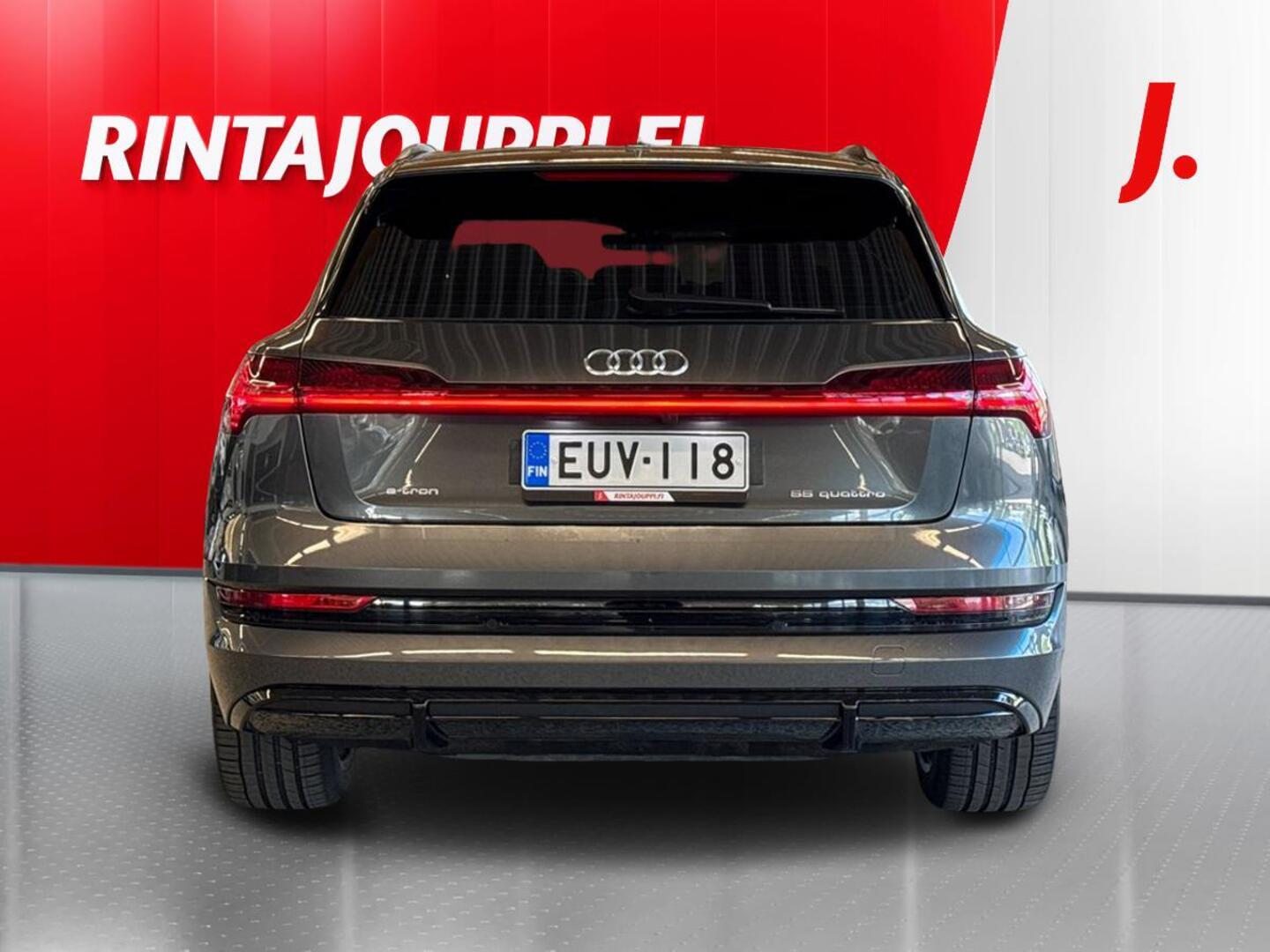 AUDI e-tron 5