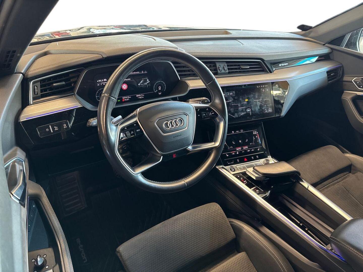 AUDI e-tron 7