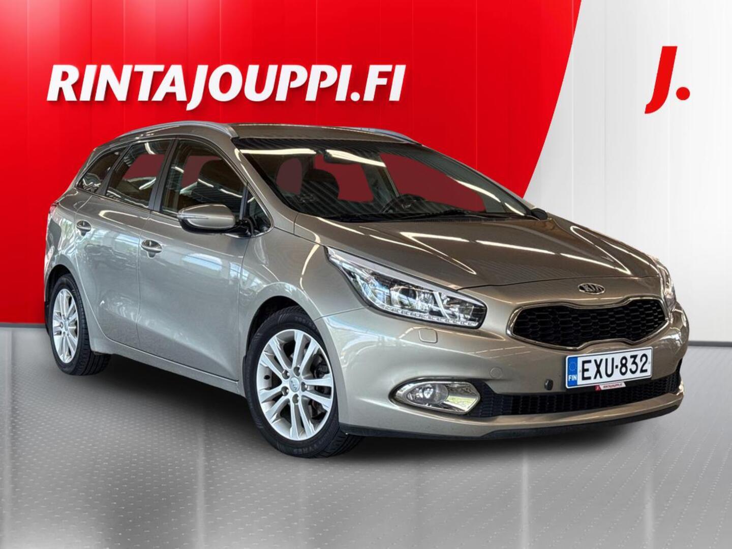 KIA cee'd 1