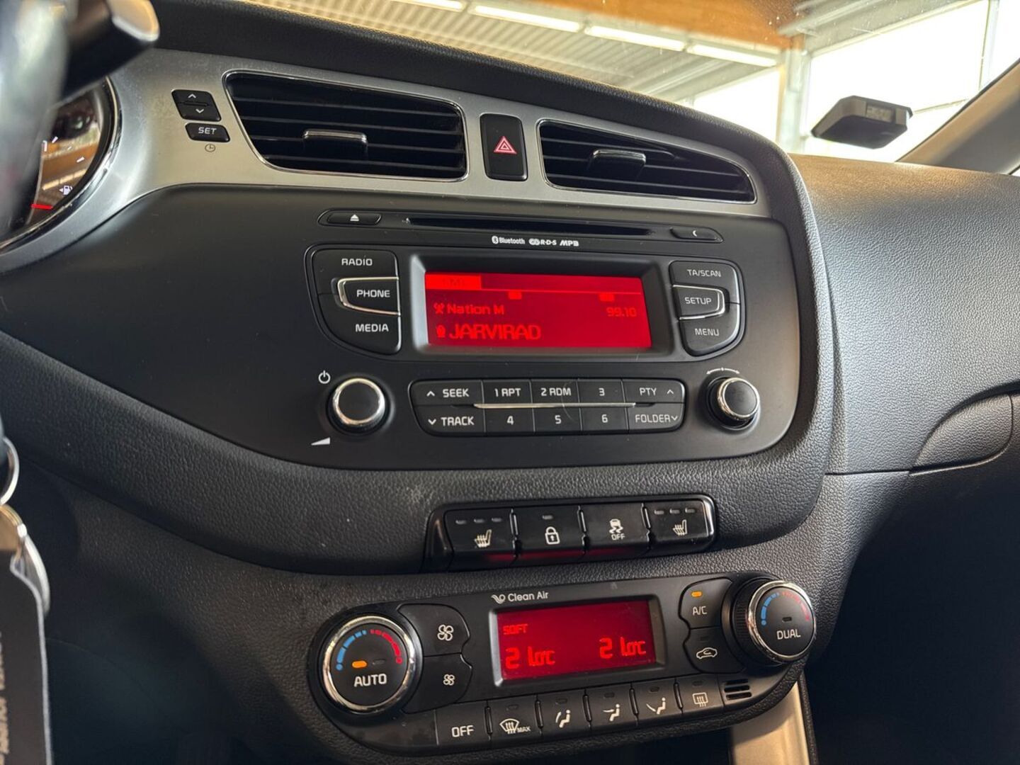 KIA cee'd 18