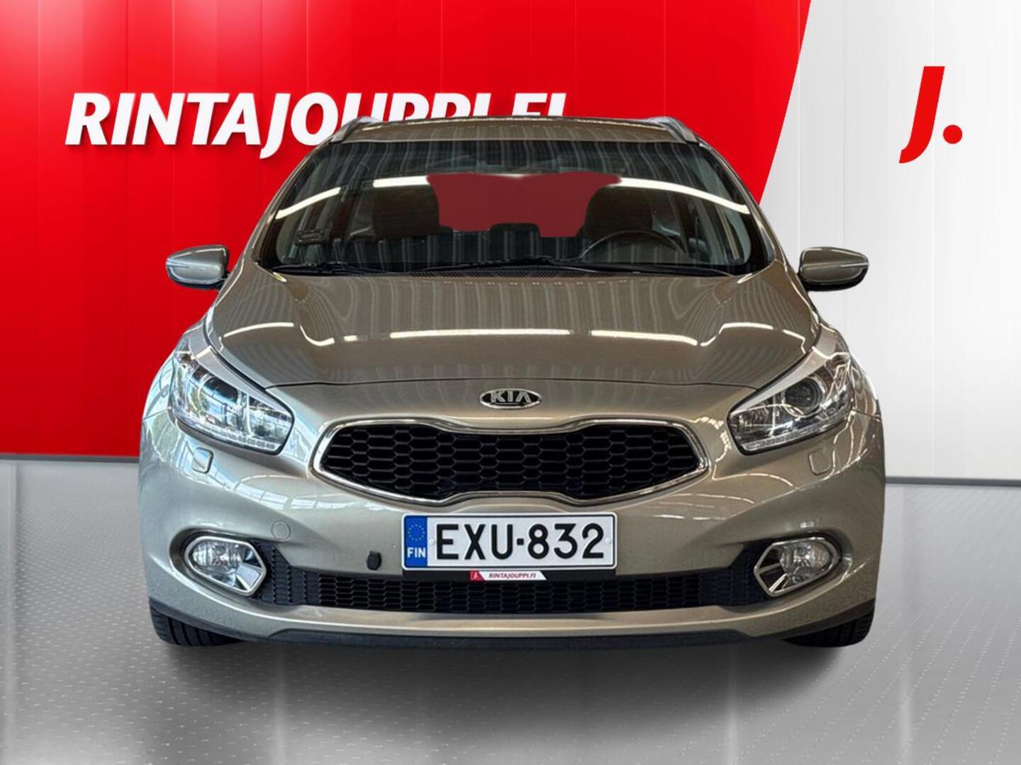 KIA cee'd 3