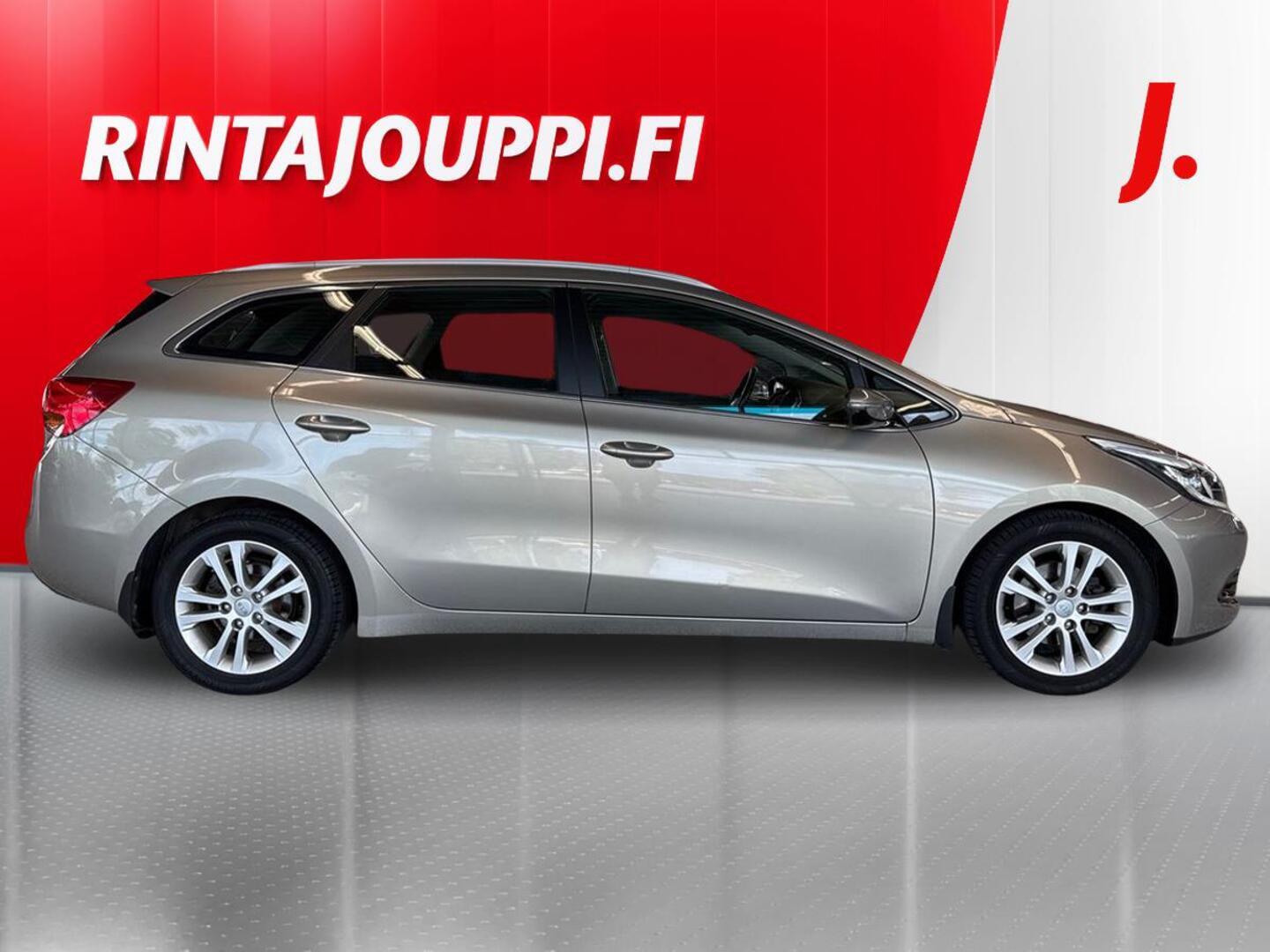 KIA cee'd 6